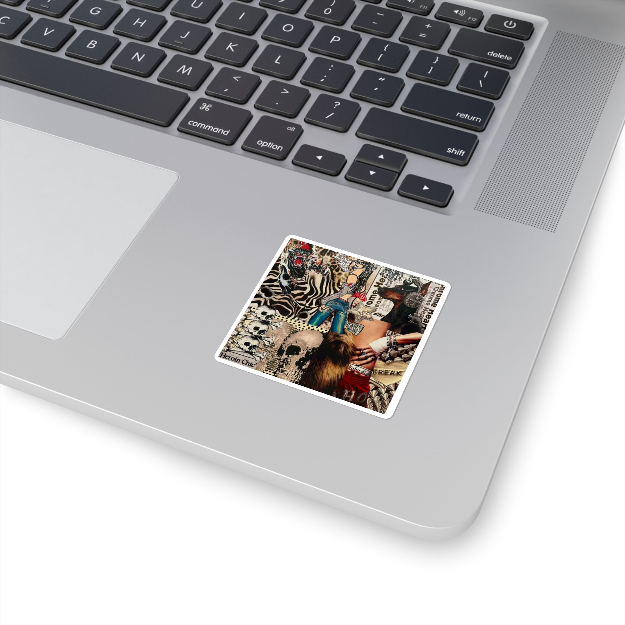 City Girl Sticker