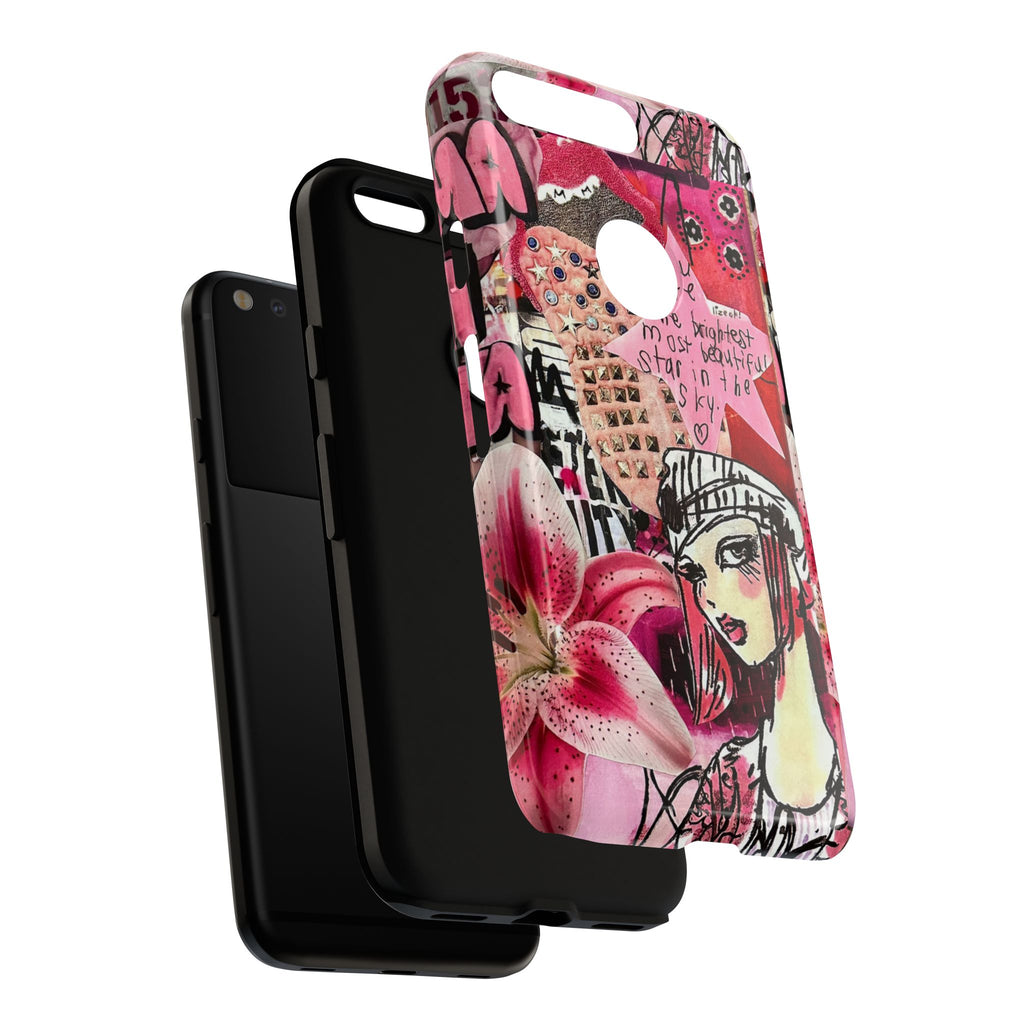 Pretty in Punk Case