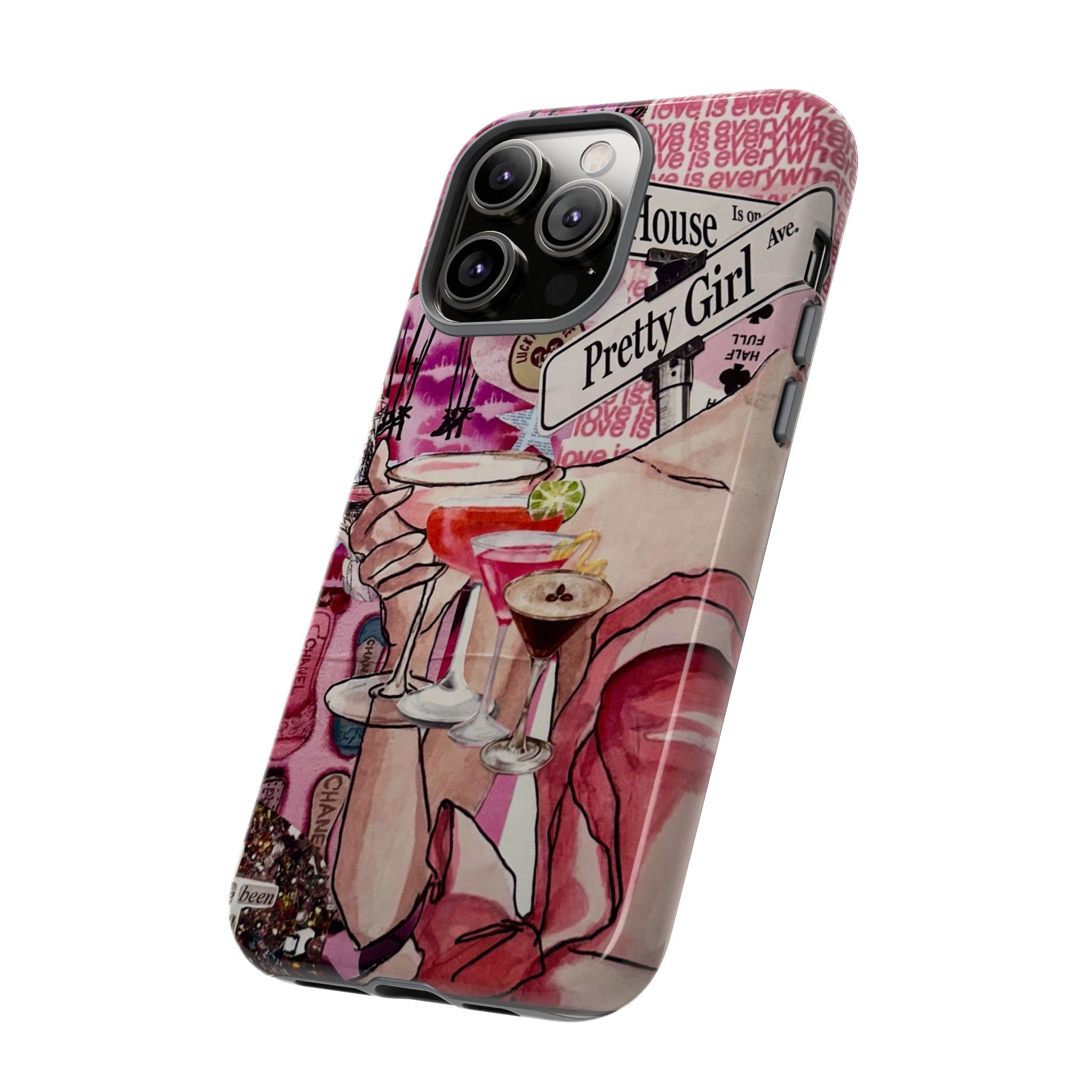 Pretty Girl Case