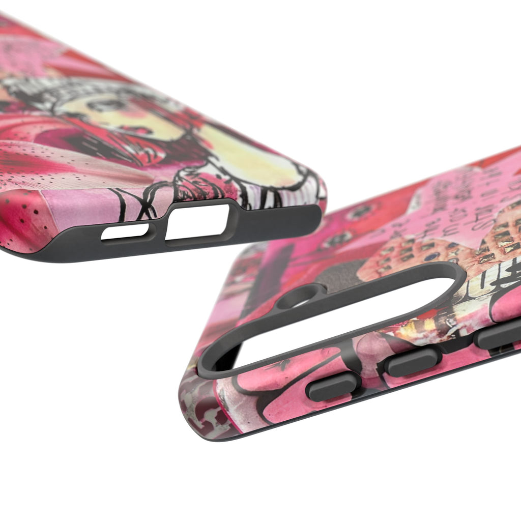 Pretty in Punk Case