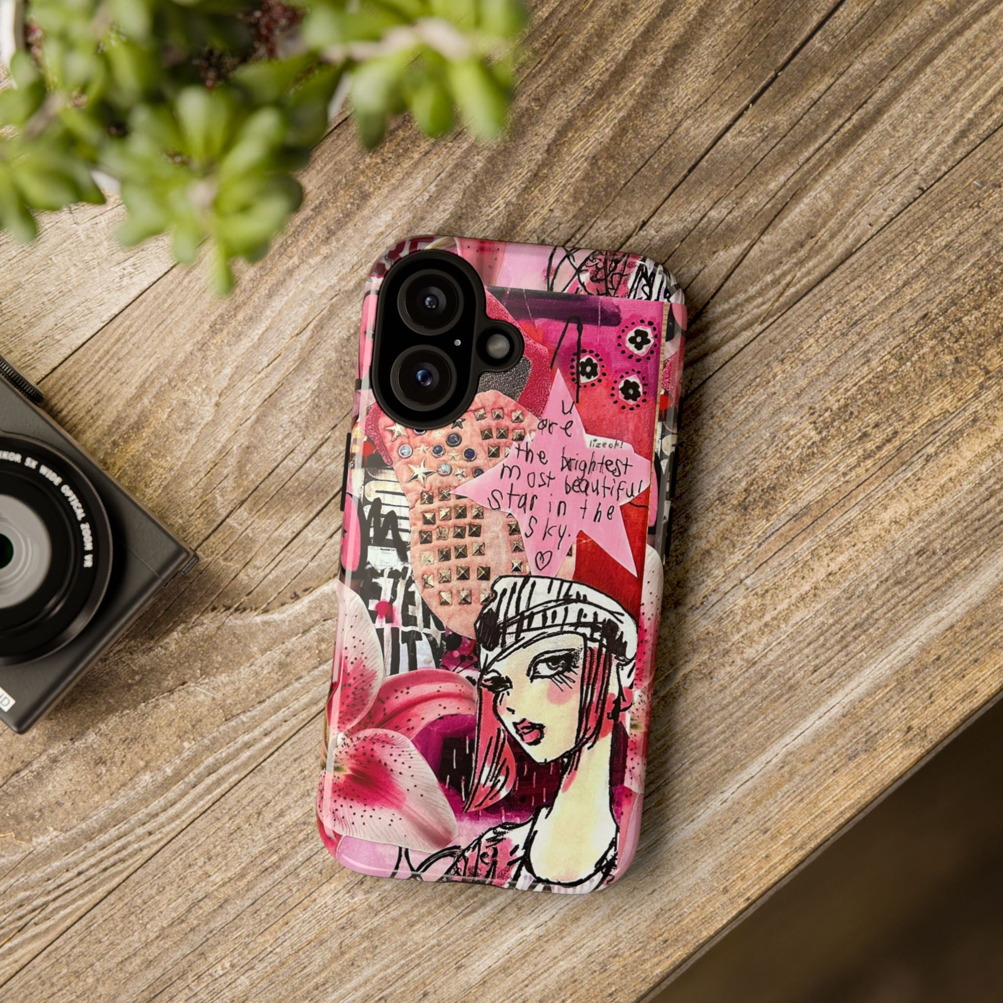 Pretty in Punk Case