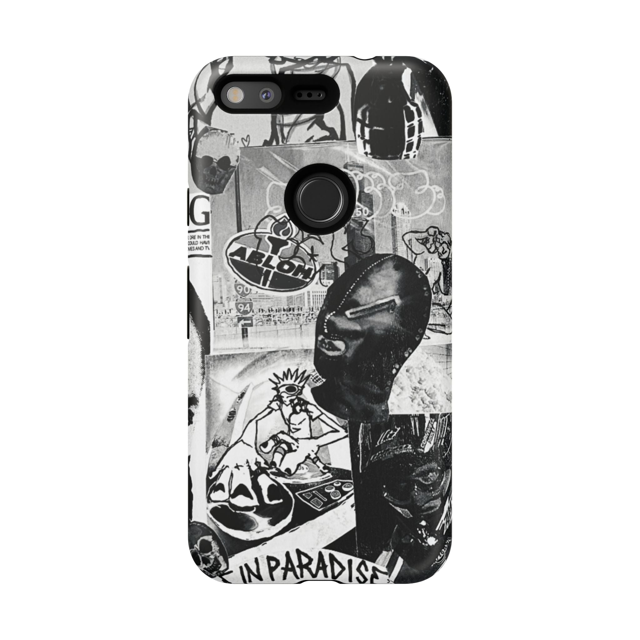 Dope Dog Case