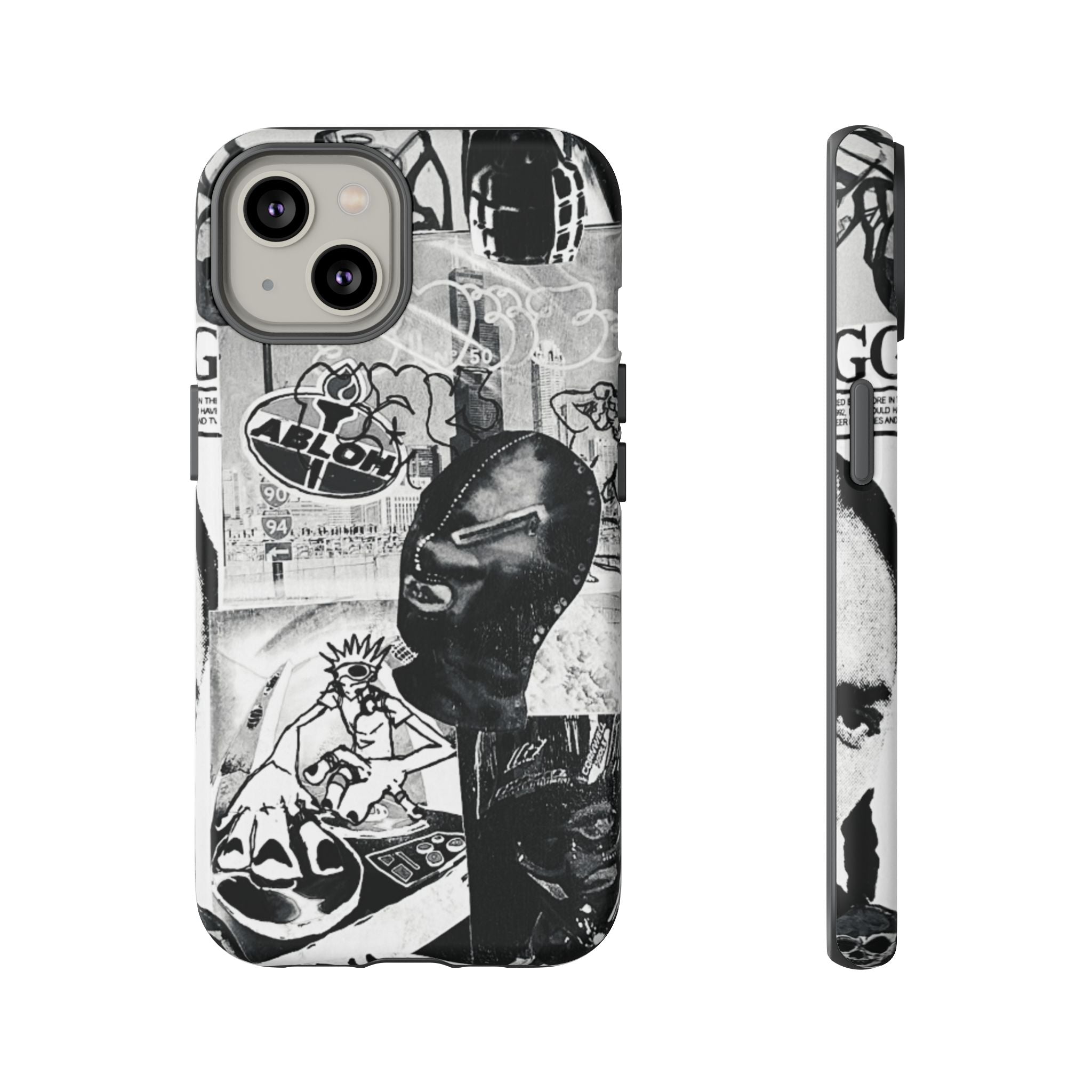 Dope Dog Case