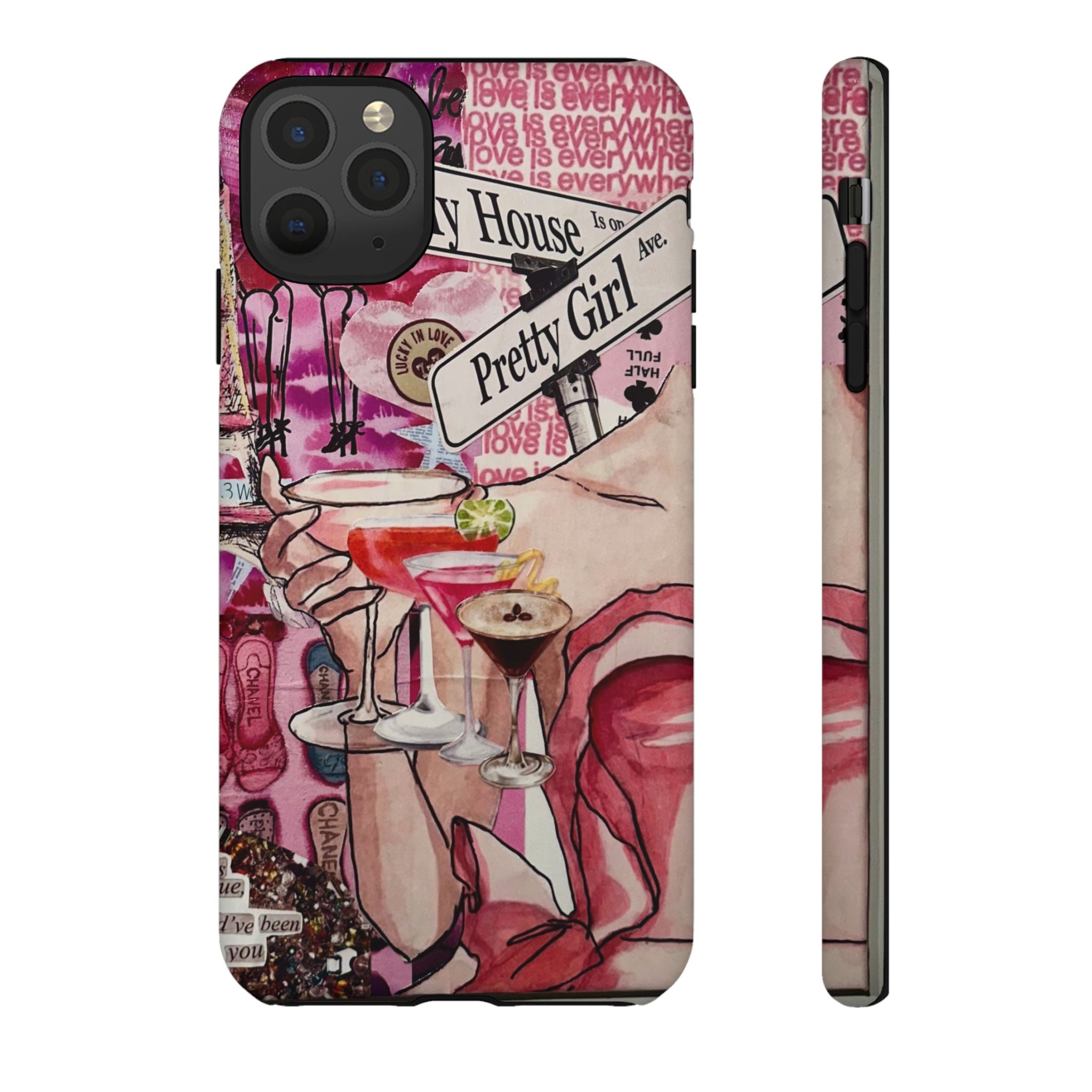 Pretty Girl Case