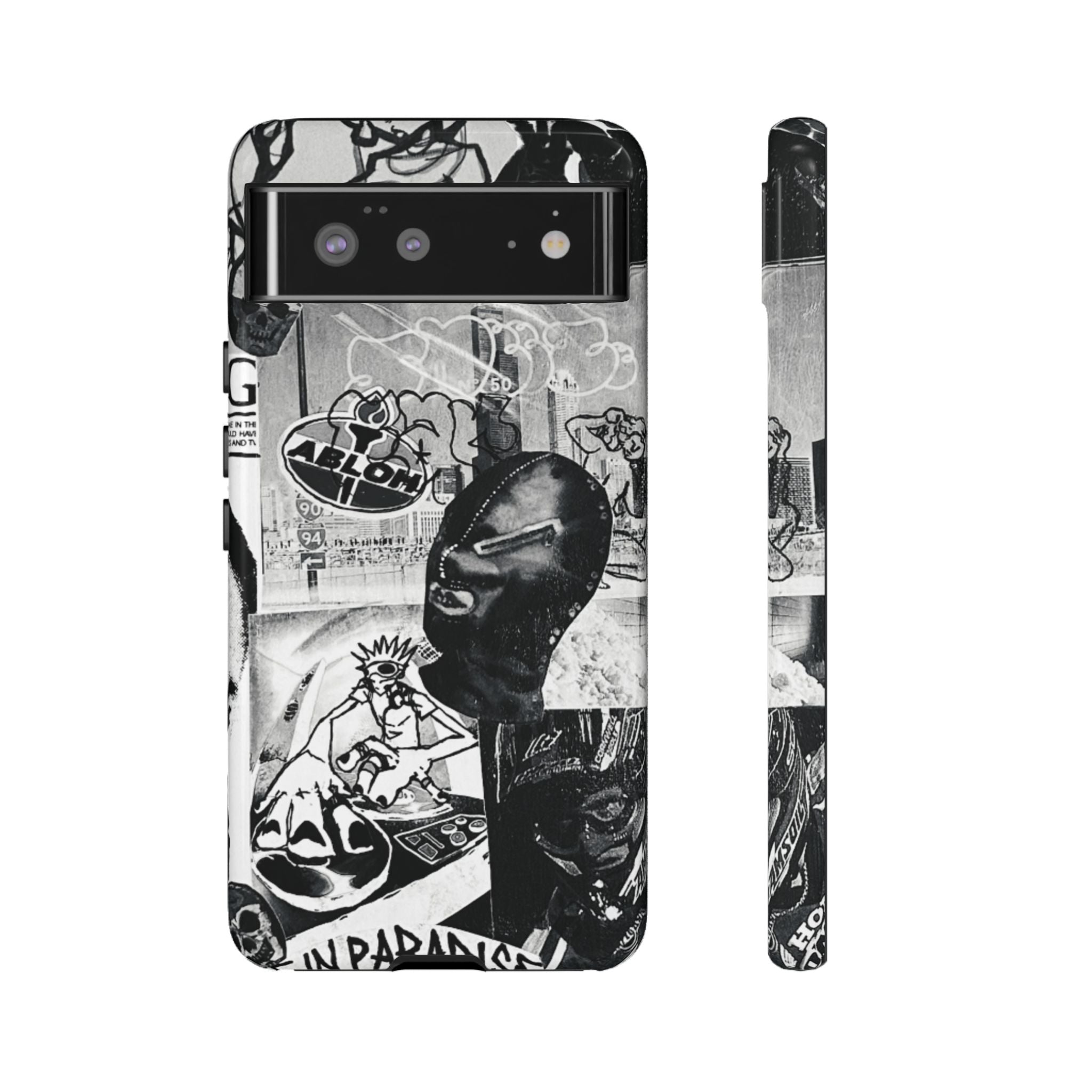 Dope Dog Case