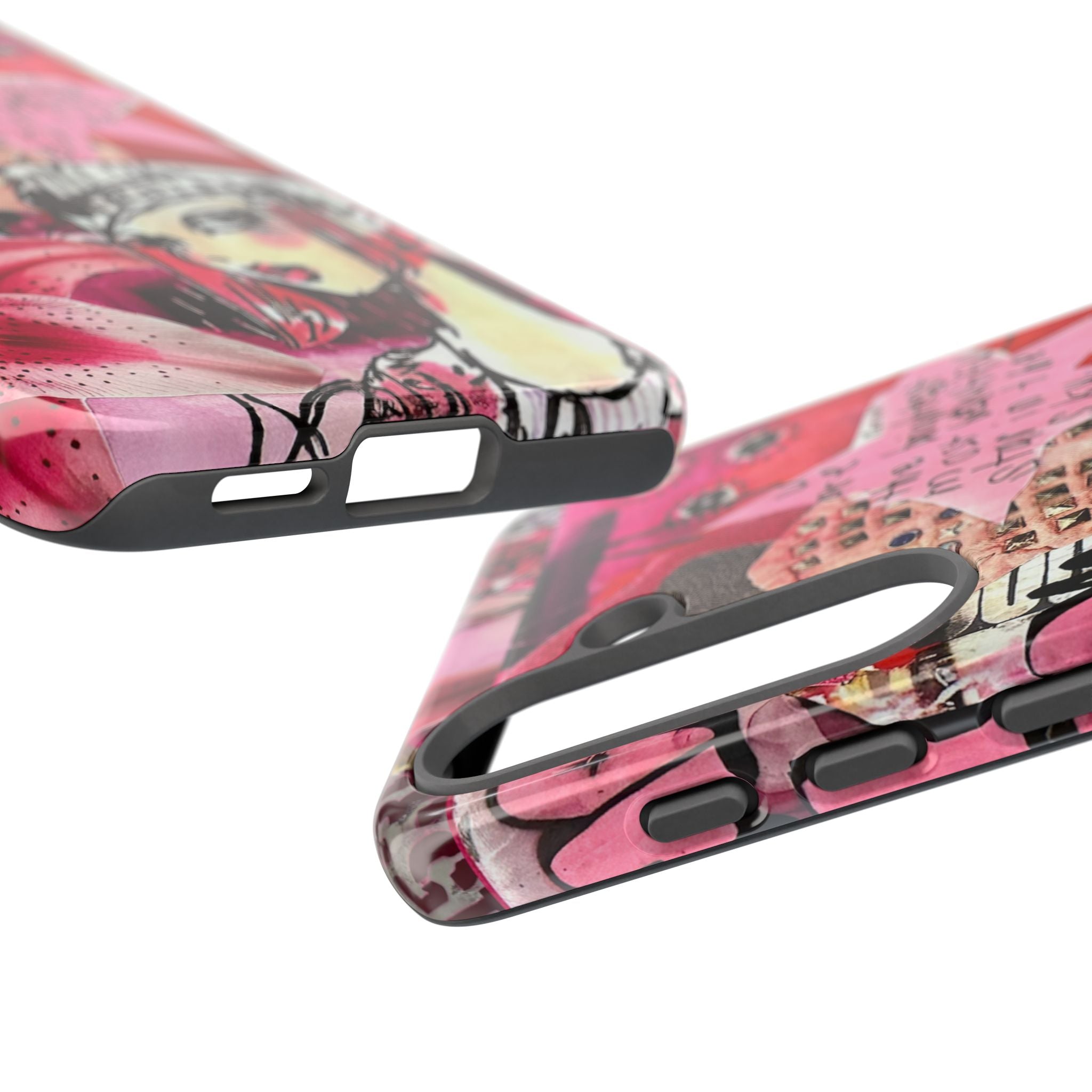 Pretty in Punk Case