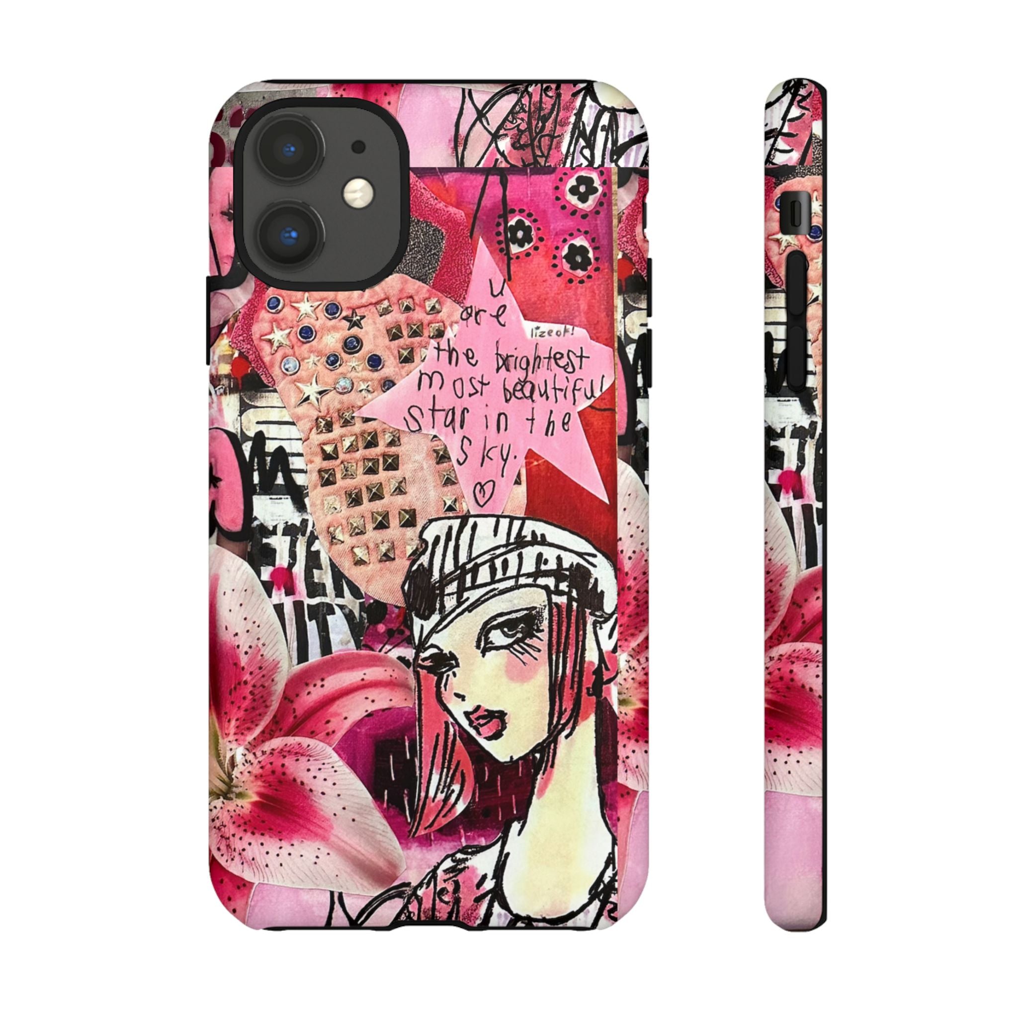 Pretty in Punk Case