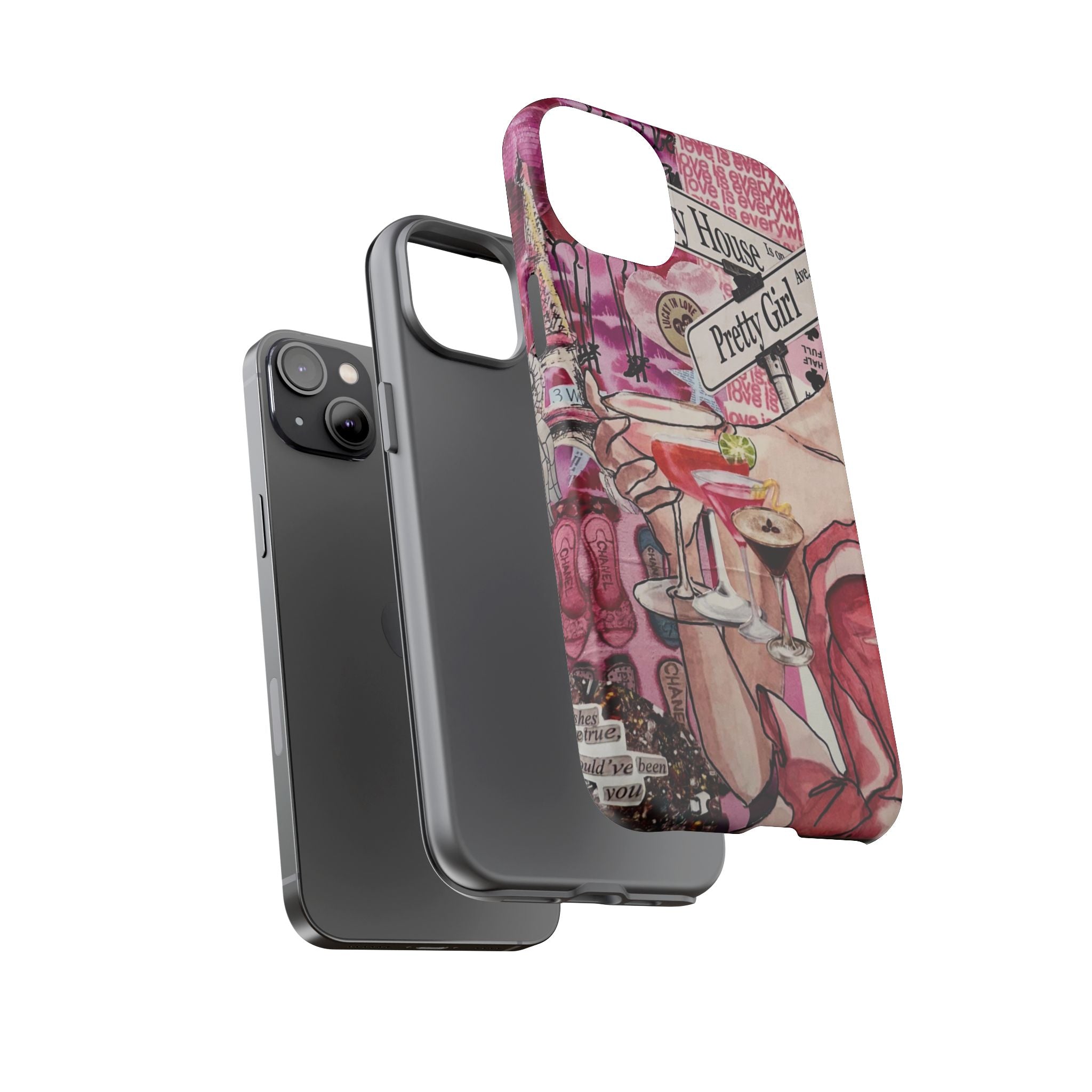Pretty Girl Case