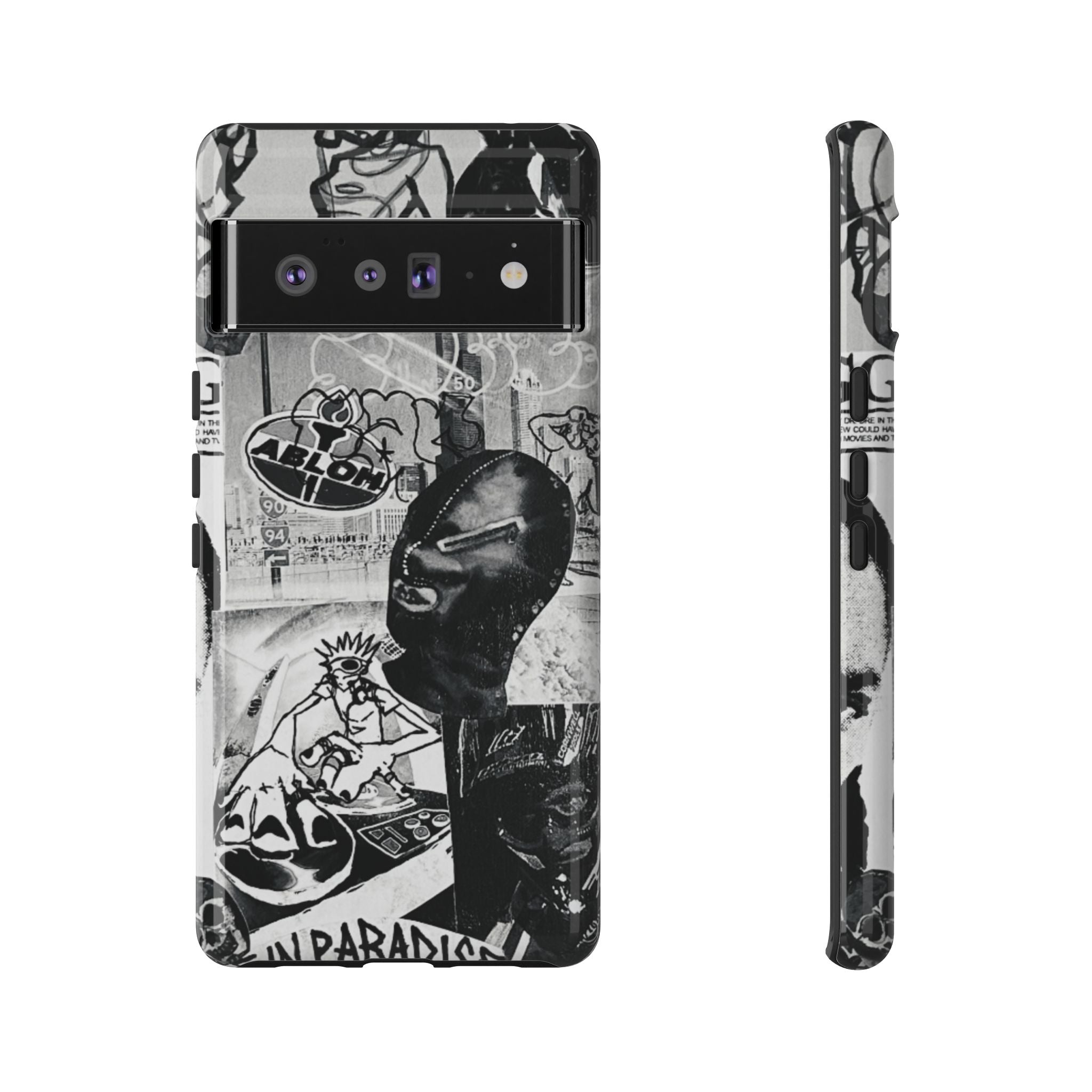 Dope Dog Case