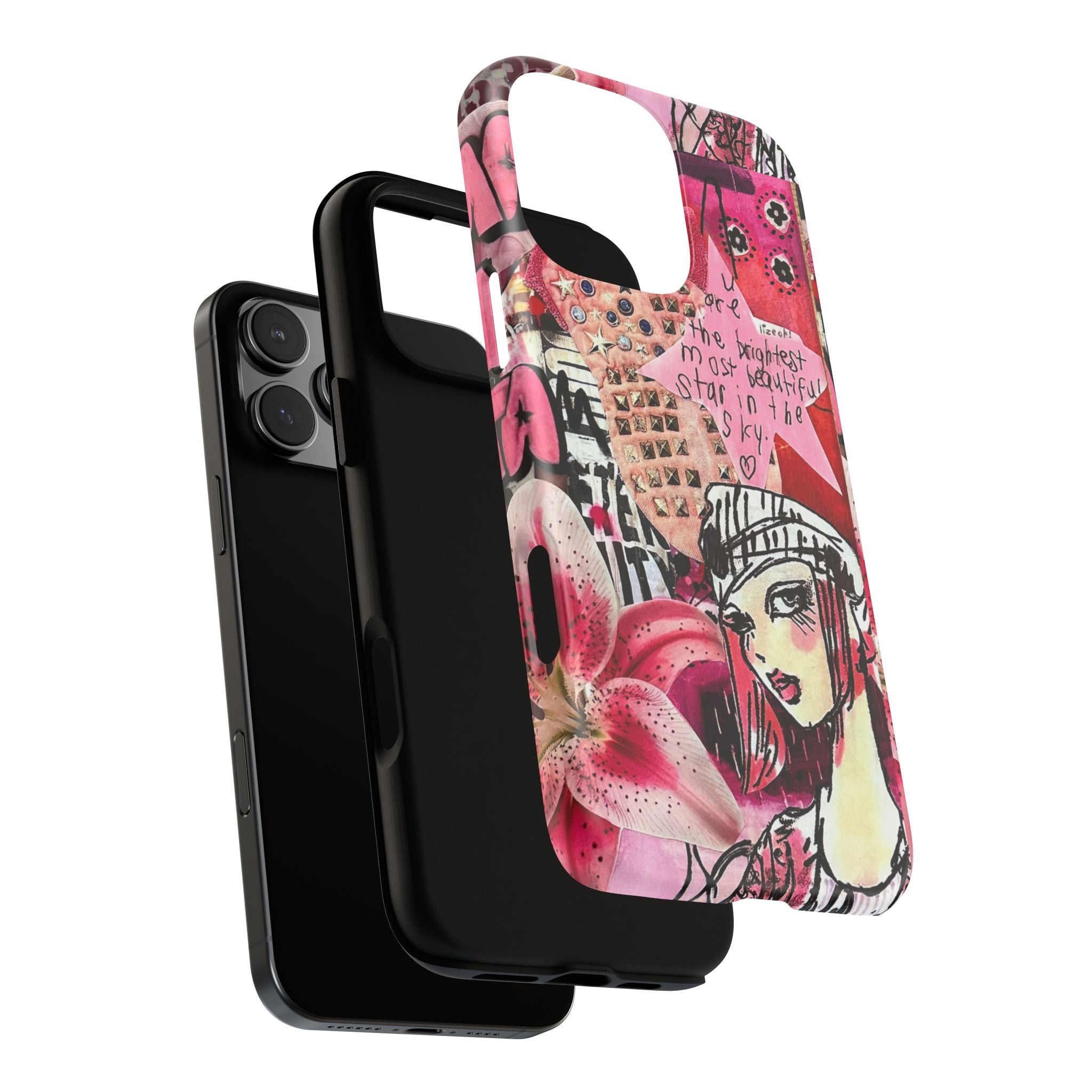 Pretty in Punk Case