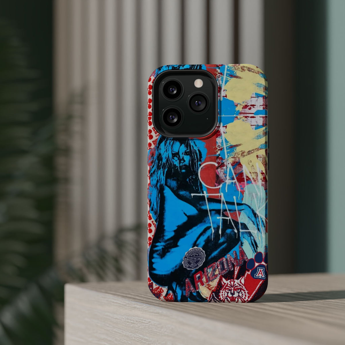 UA Doll Case