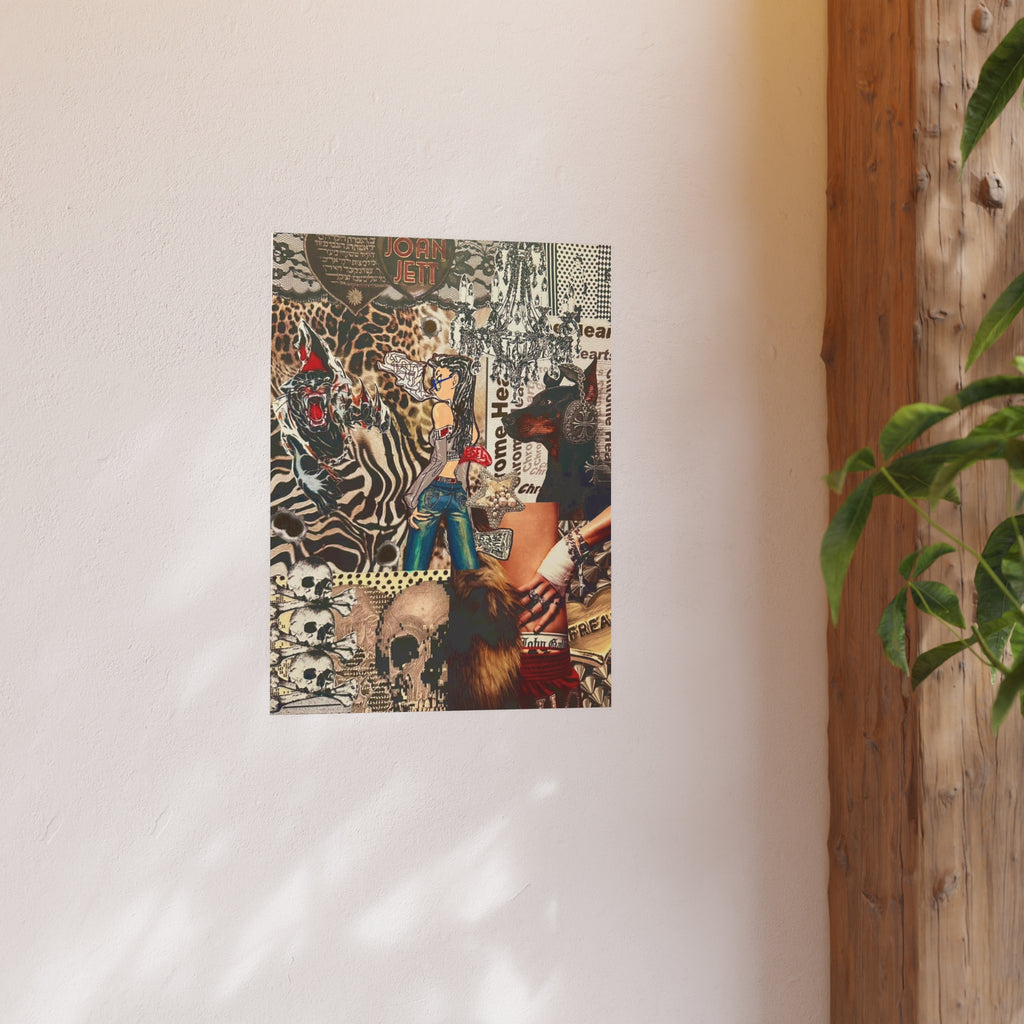 City Girl Poster