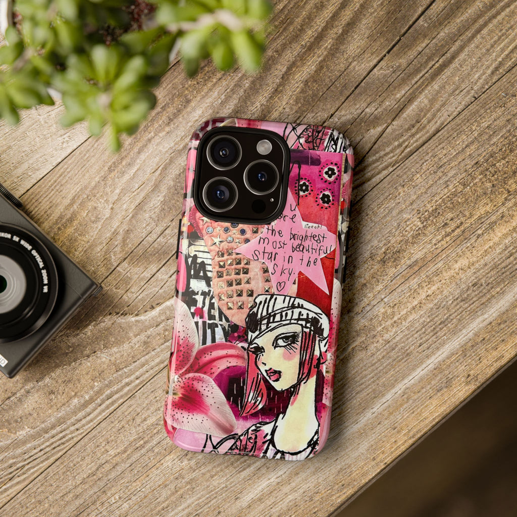 Pretty in Punk Case