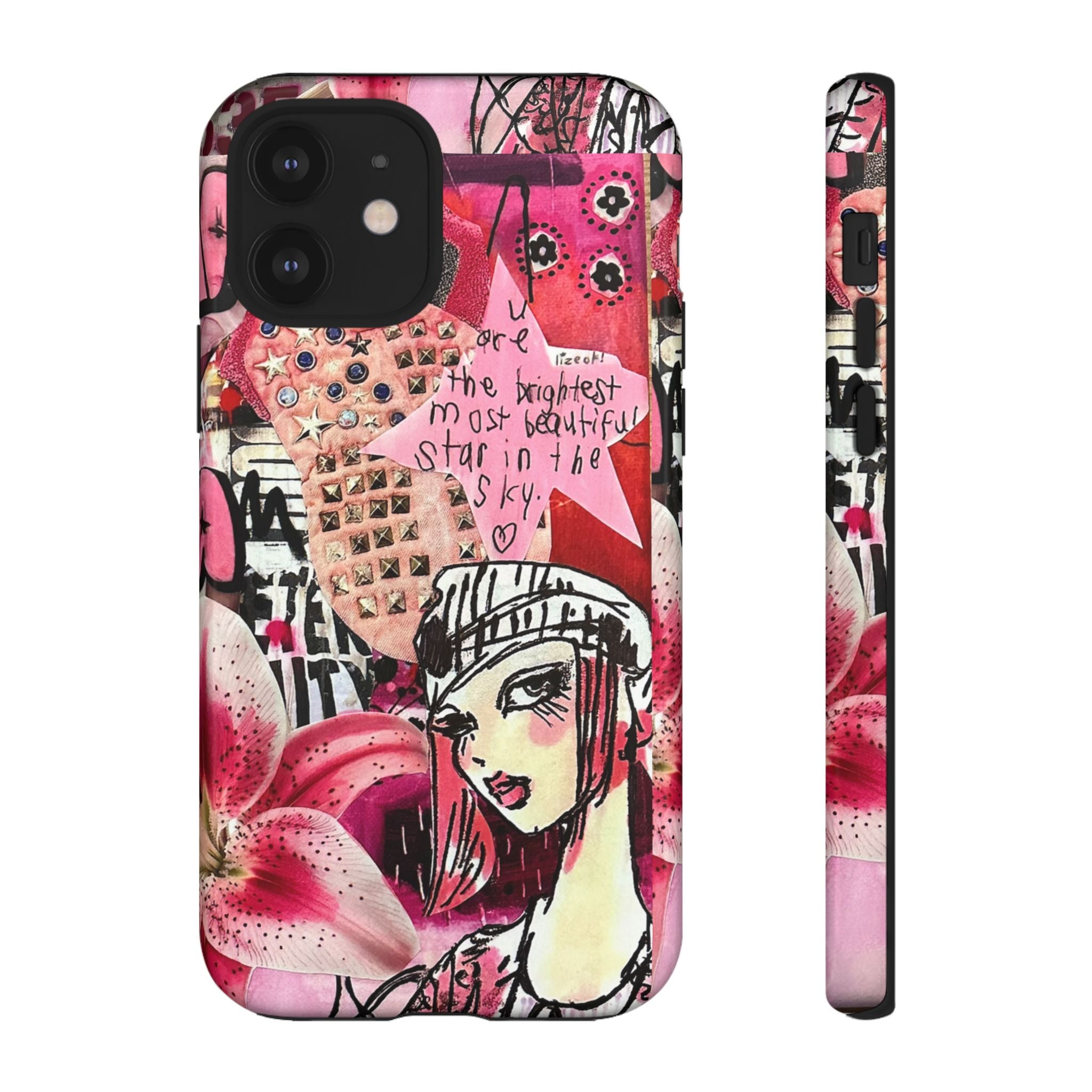 Pretty in Punk Case