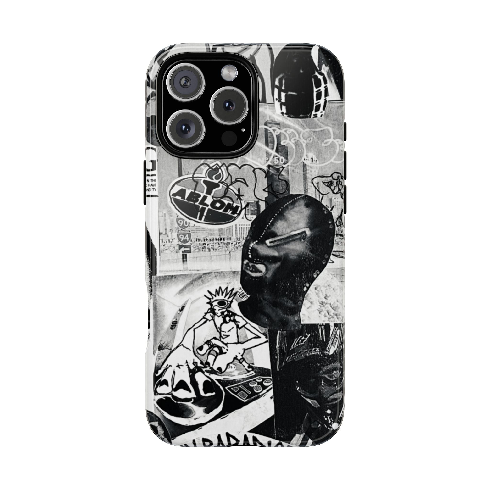 Dope Dog Case