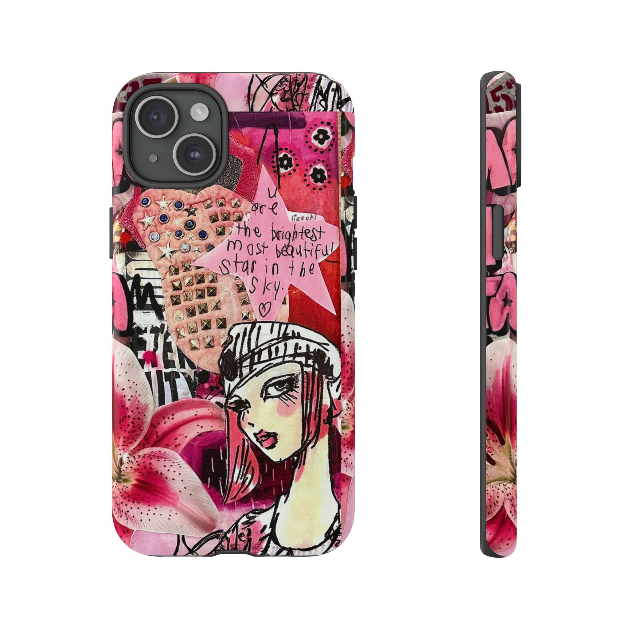 Pretty in Punk Case