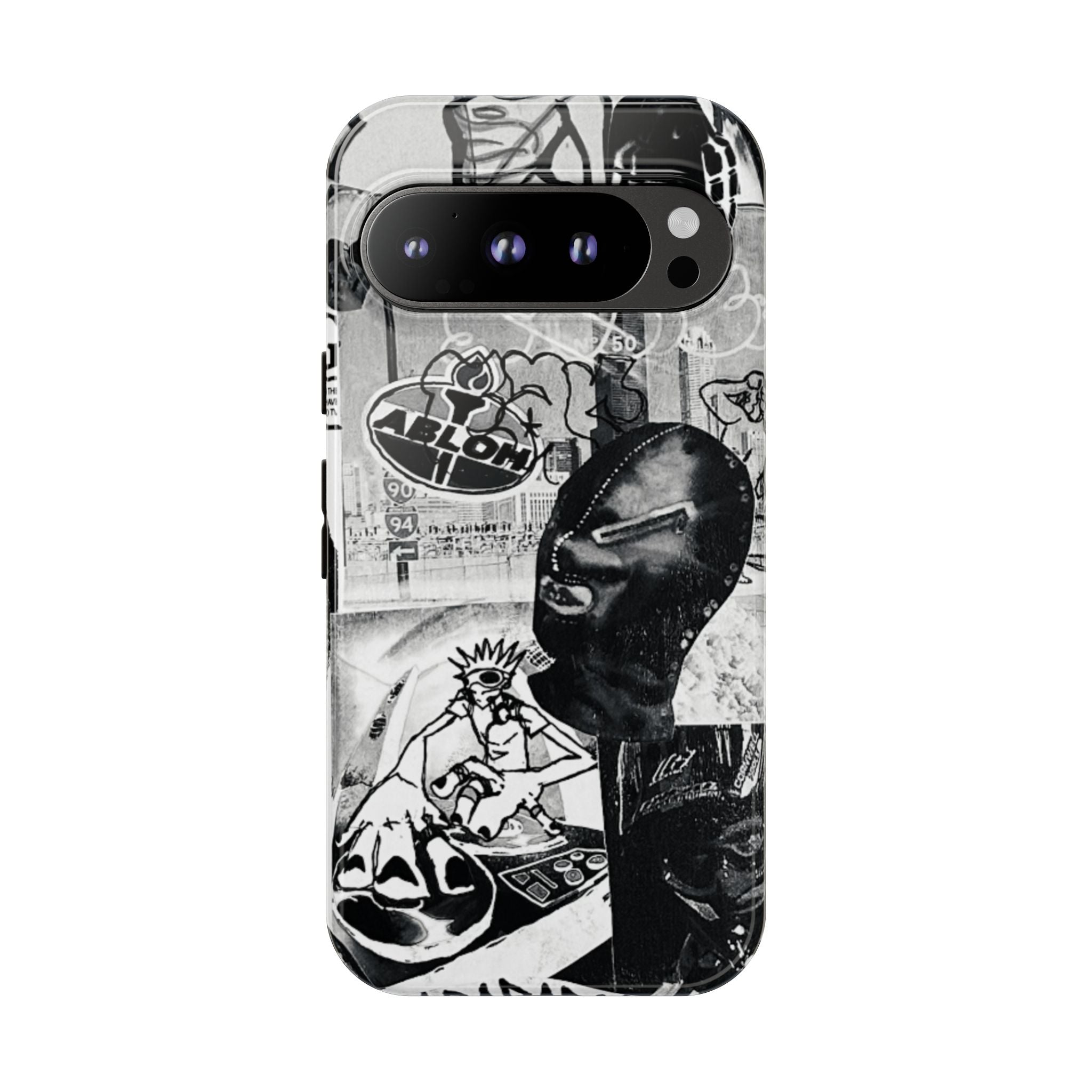 Dope Dog Case