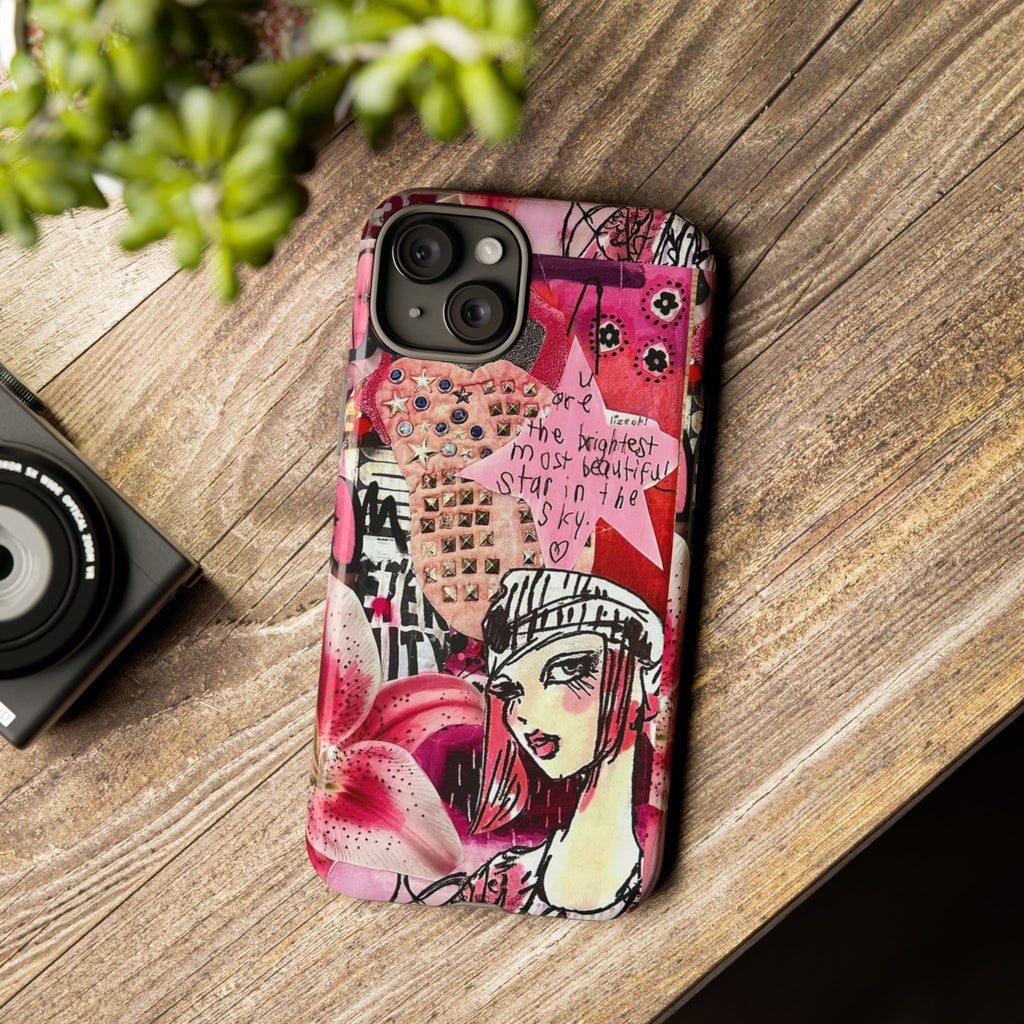 Pretty in Punk Case