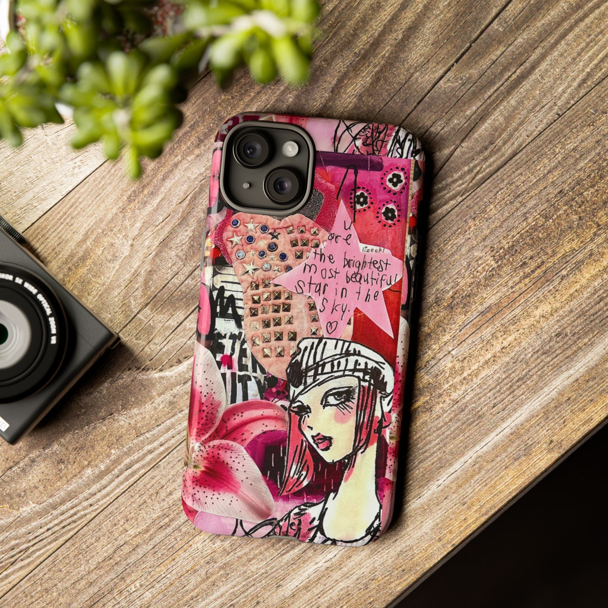 Pretty in Punk Case