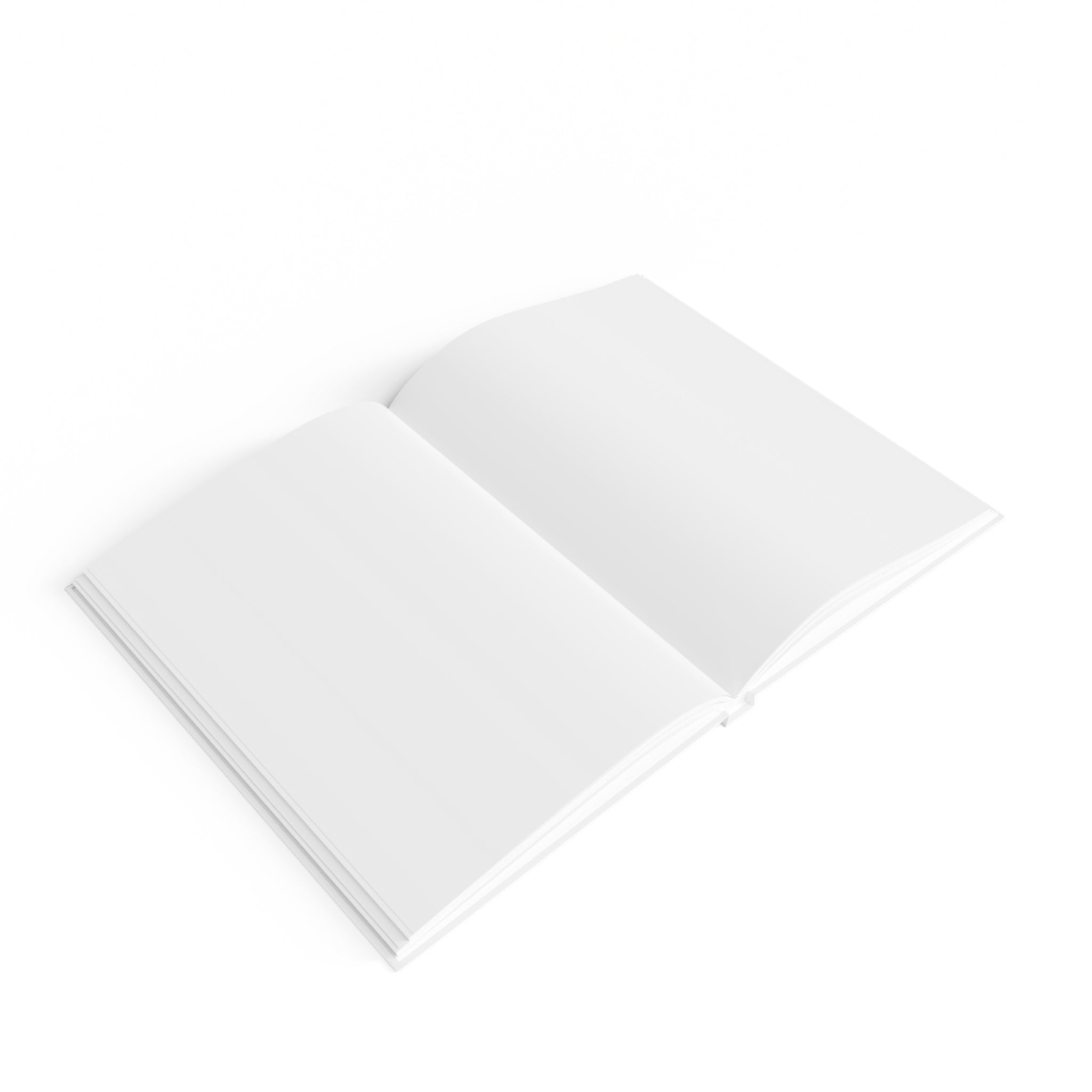Copy of Journal — Orange Branded Agile Group Notebook (Blank Pages)