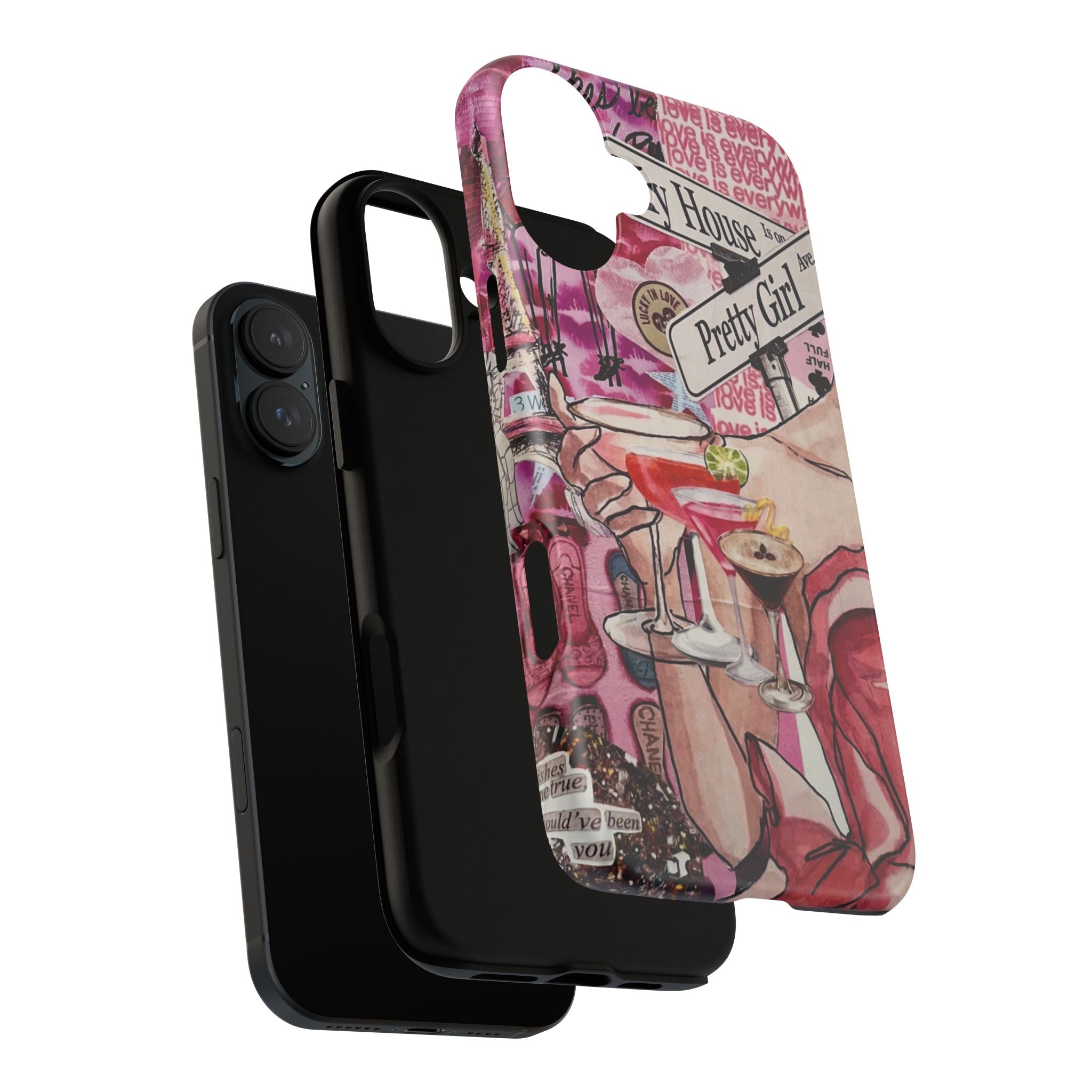 Pretty Girl Case