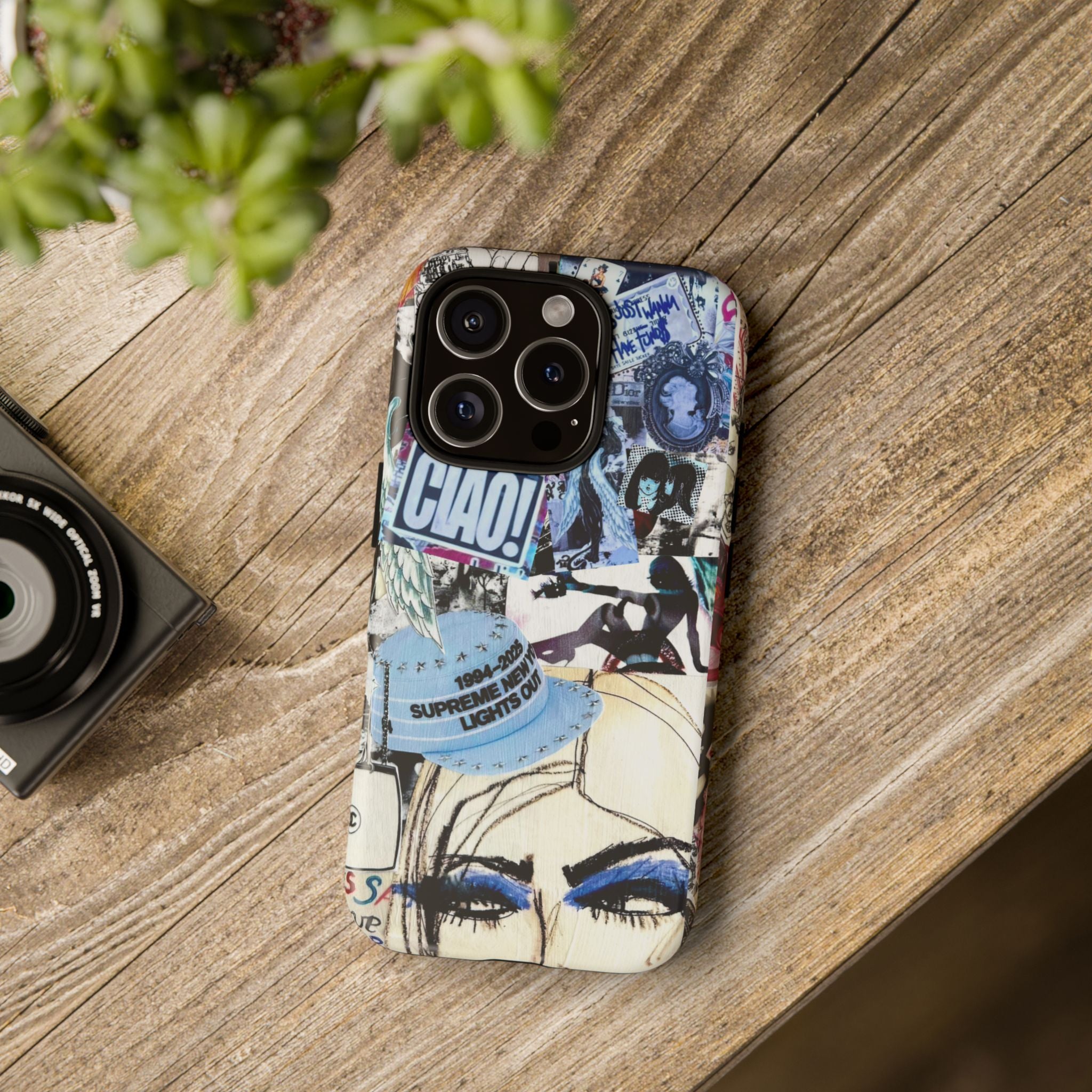 Baby Blues Case