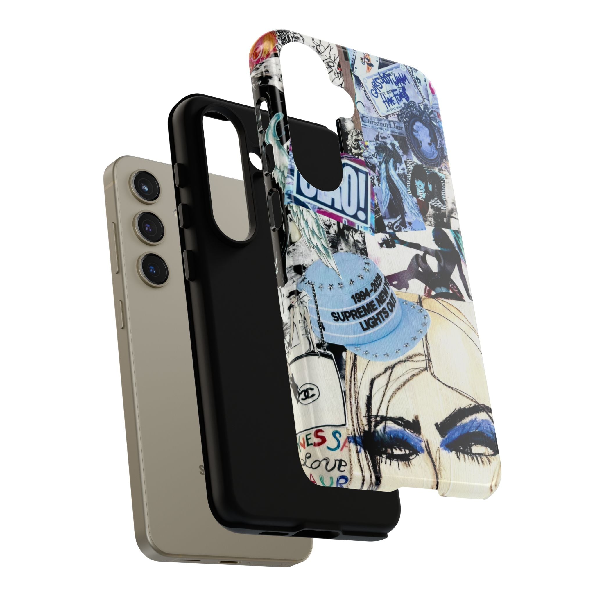 Baby Blues Case
