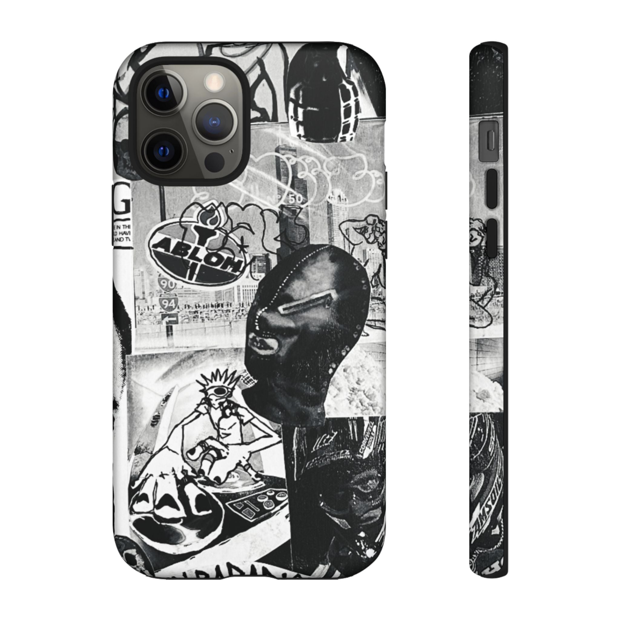 Dope Dog Case