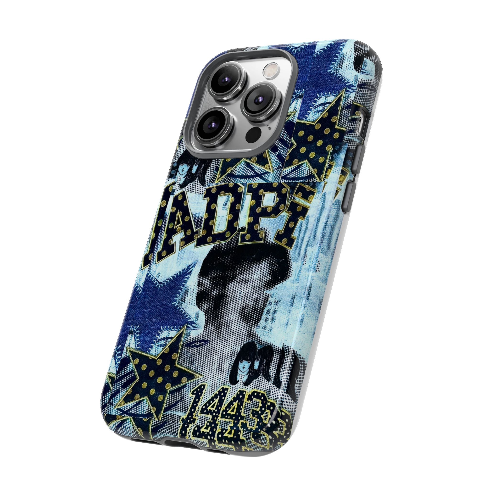 ADPI 1443 Case