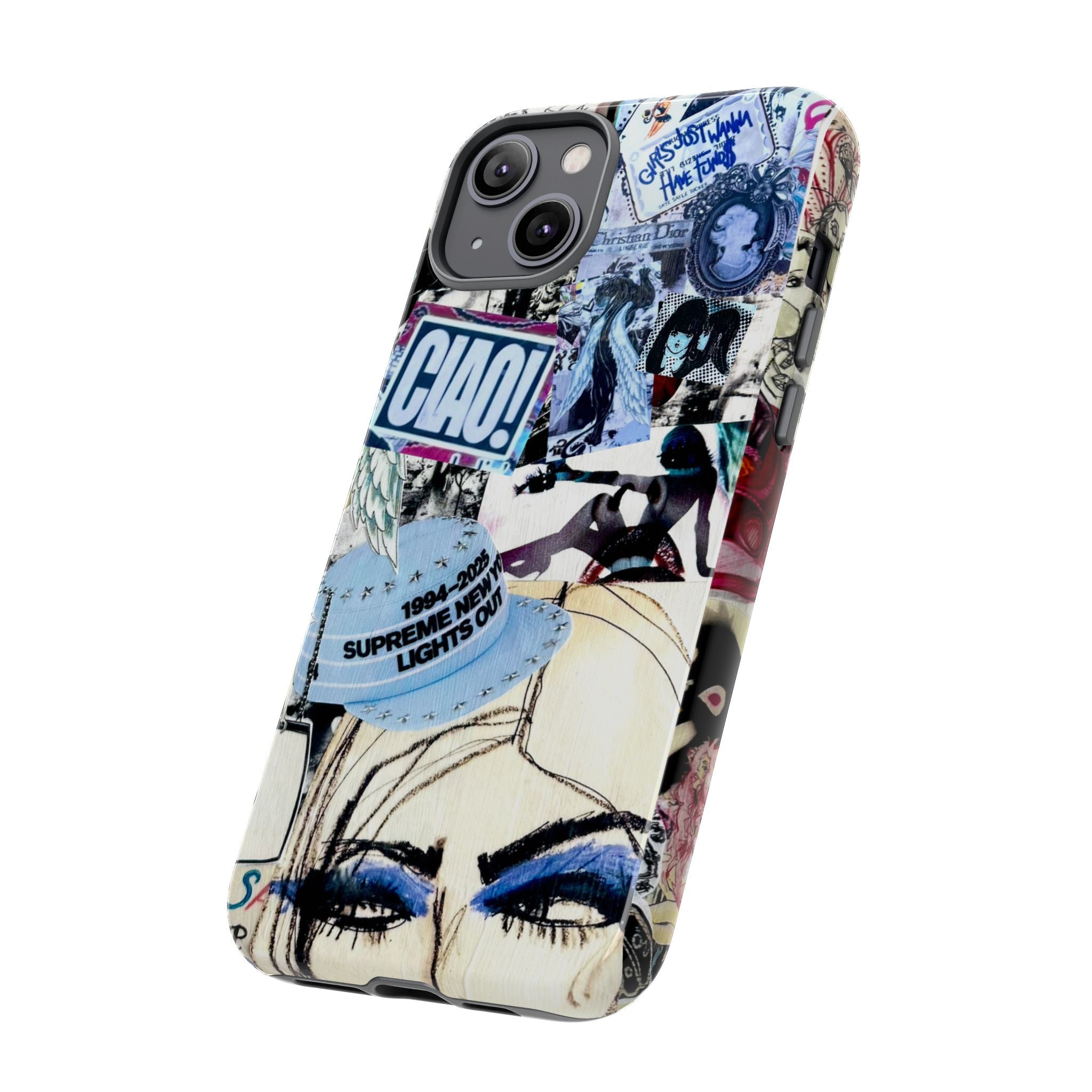 Baby Blues Case