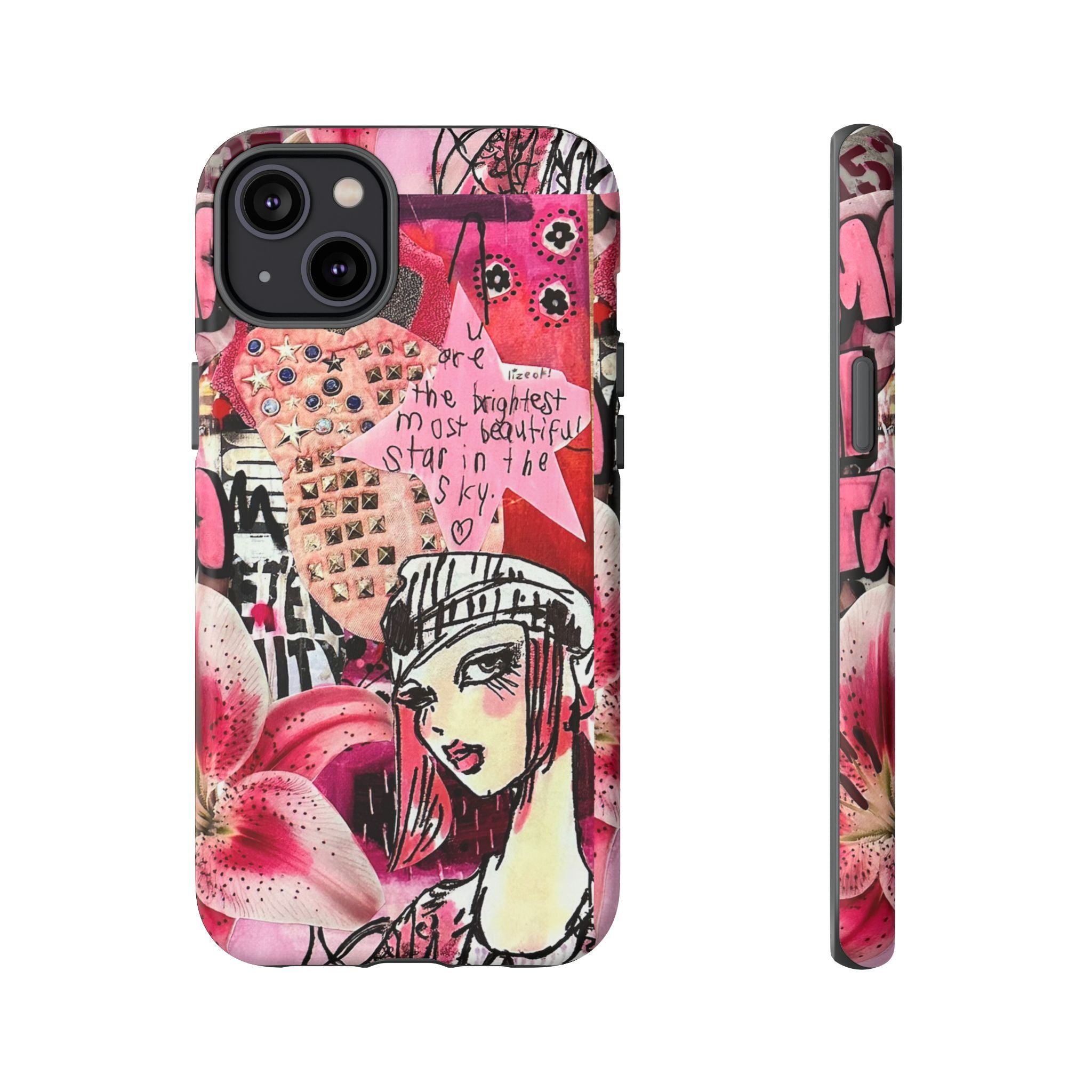 Pretty in Punk Case