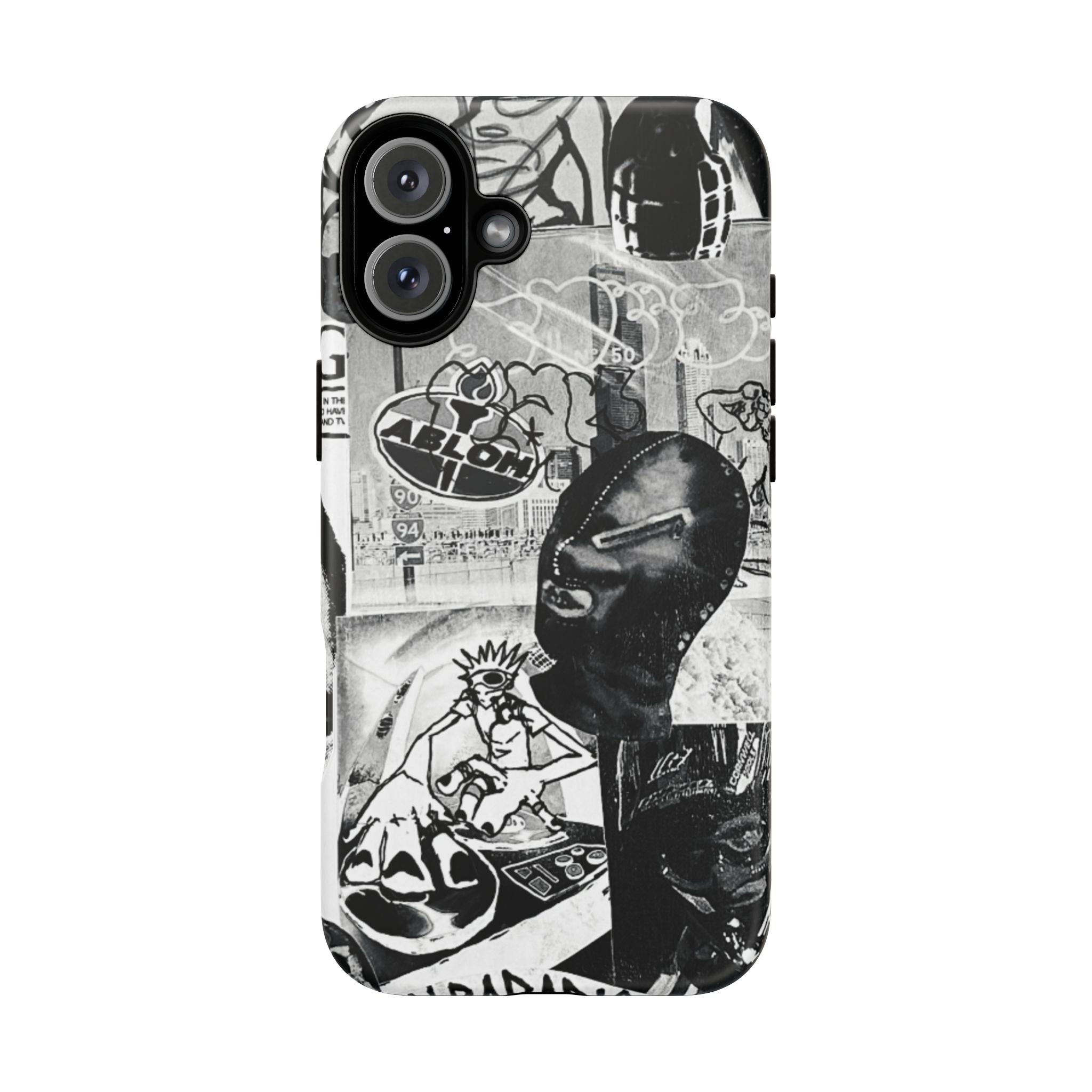 Dope Dog Case