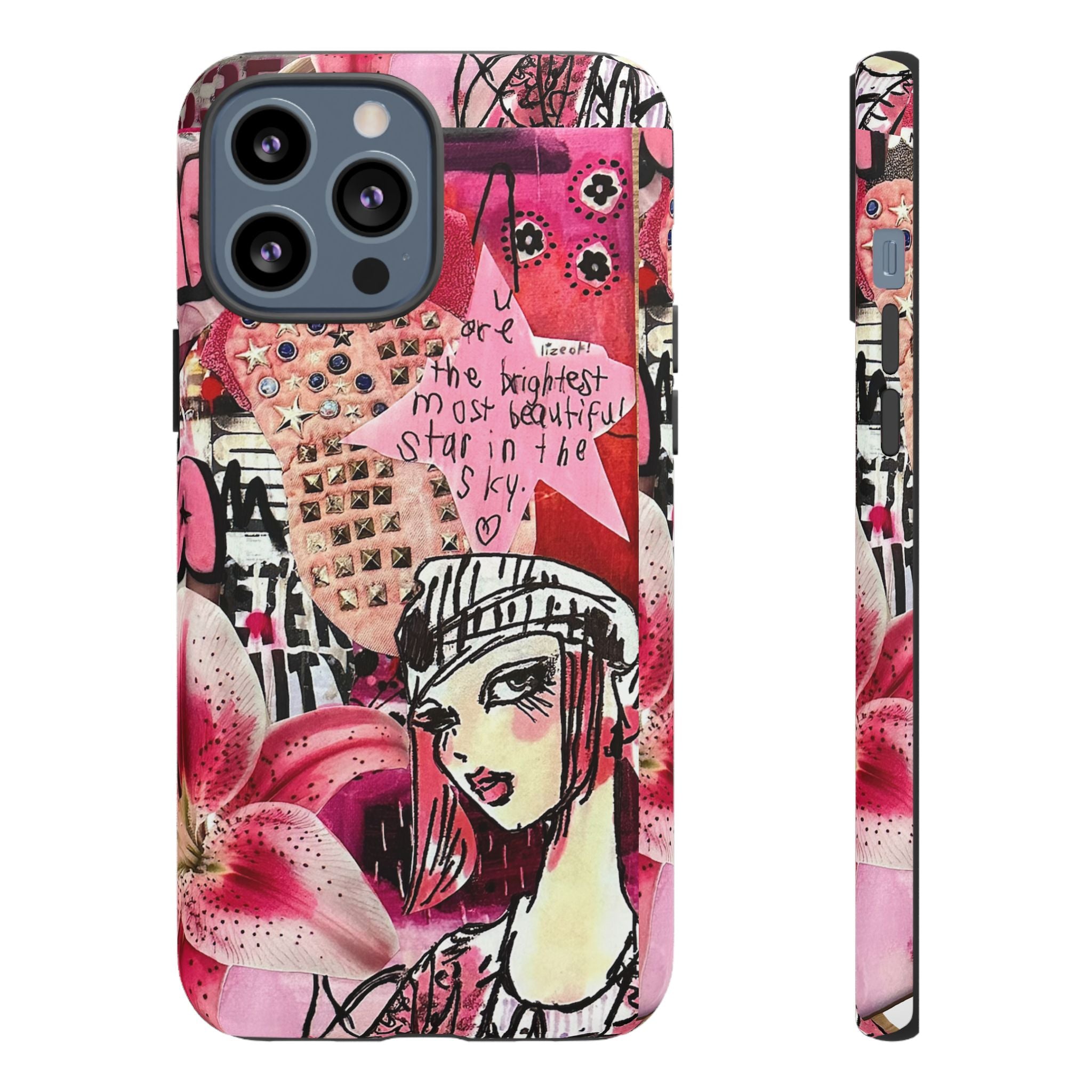 Pretty in Punk Case