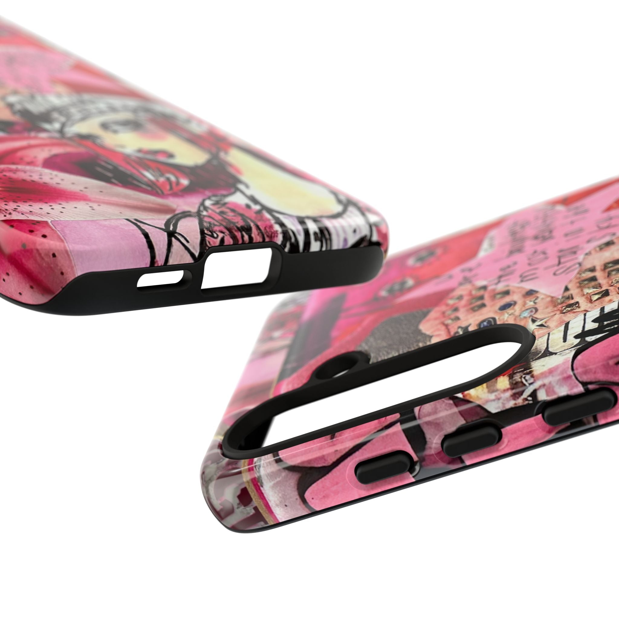 Pretty in Punk Case