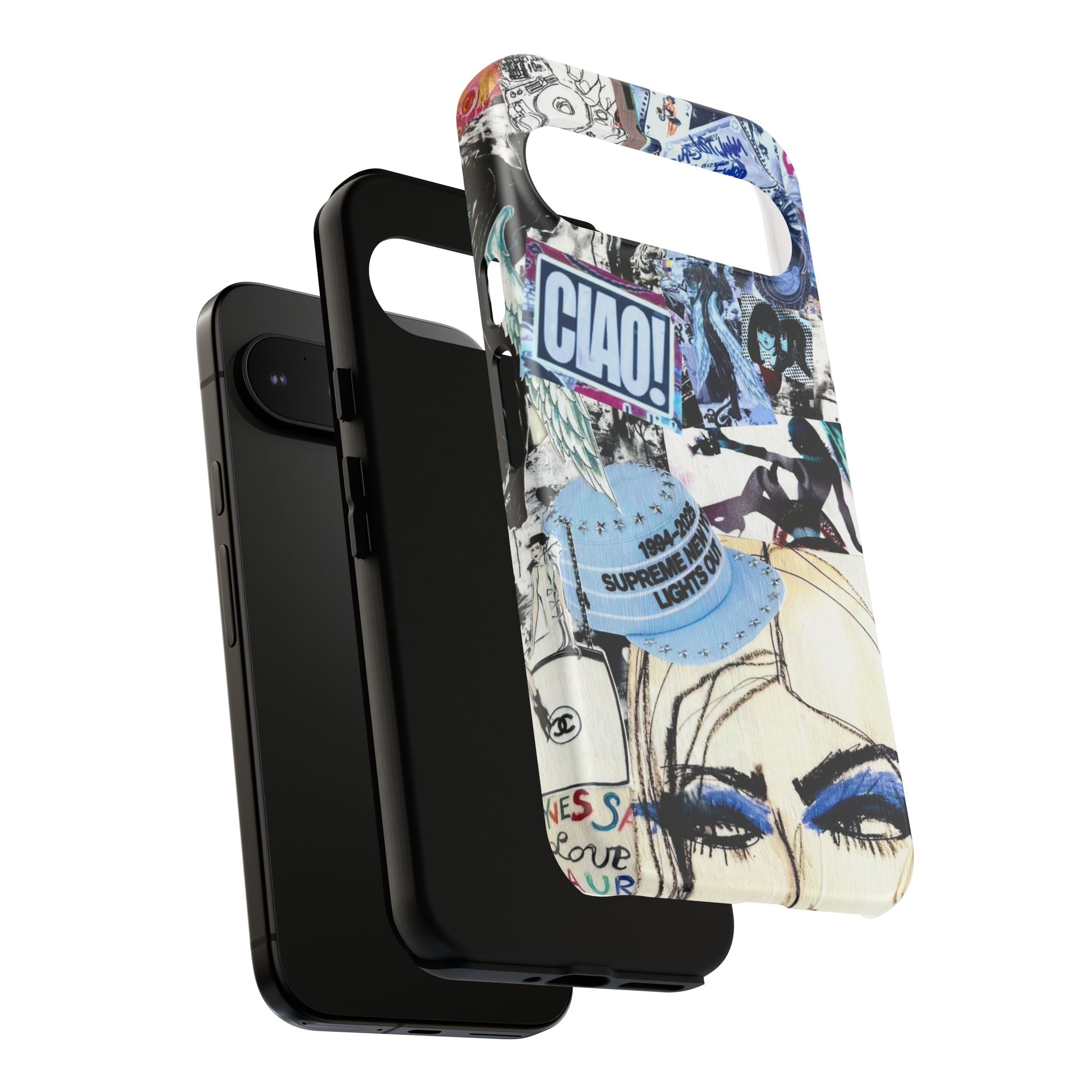 Baby Blues Case