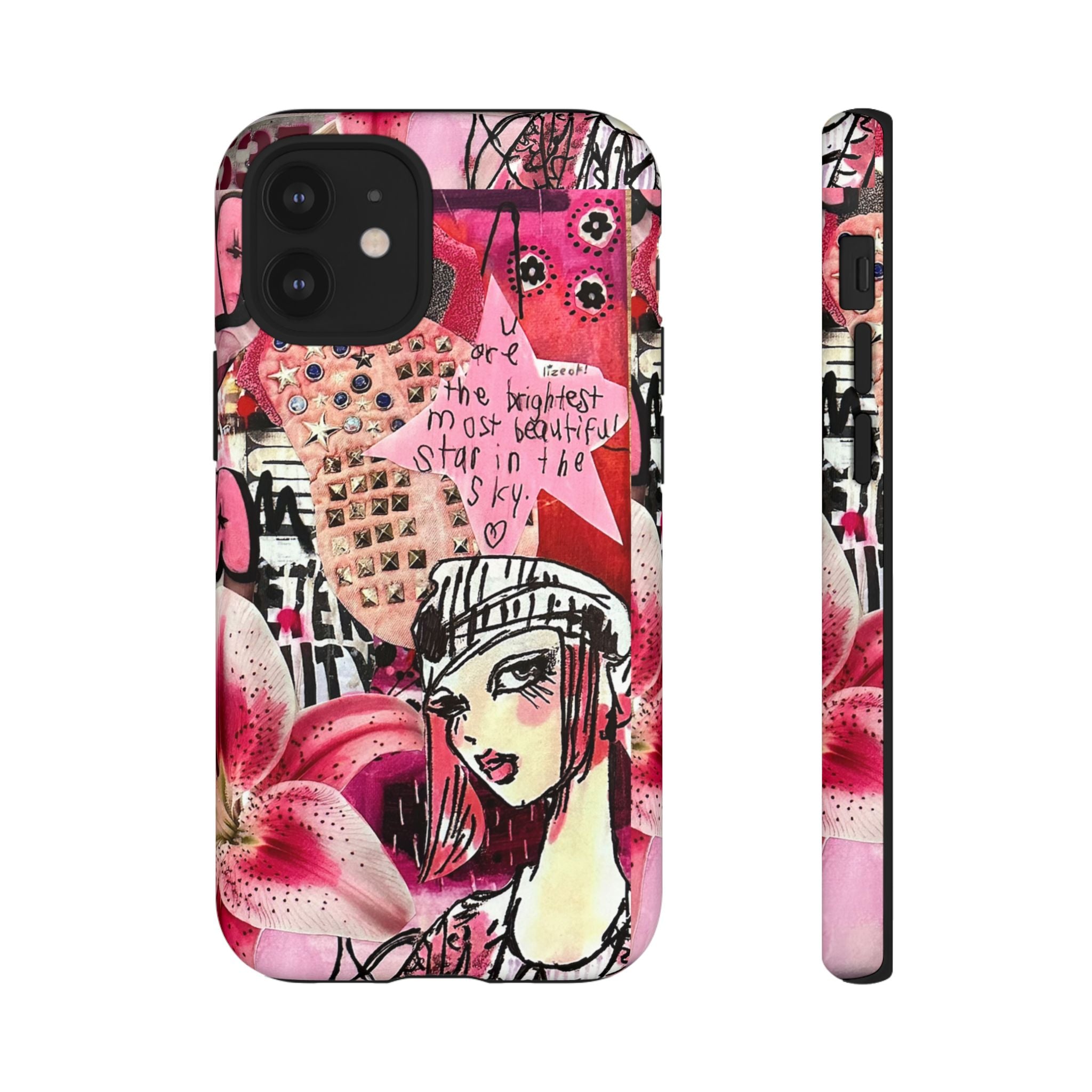 Pretty in Punk Case