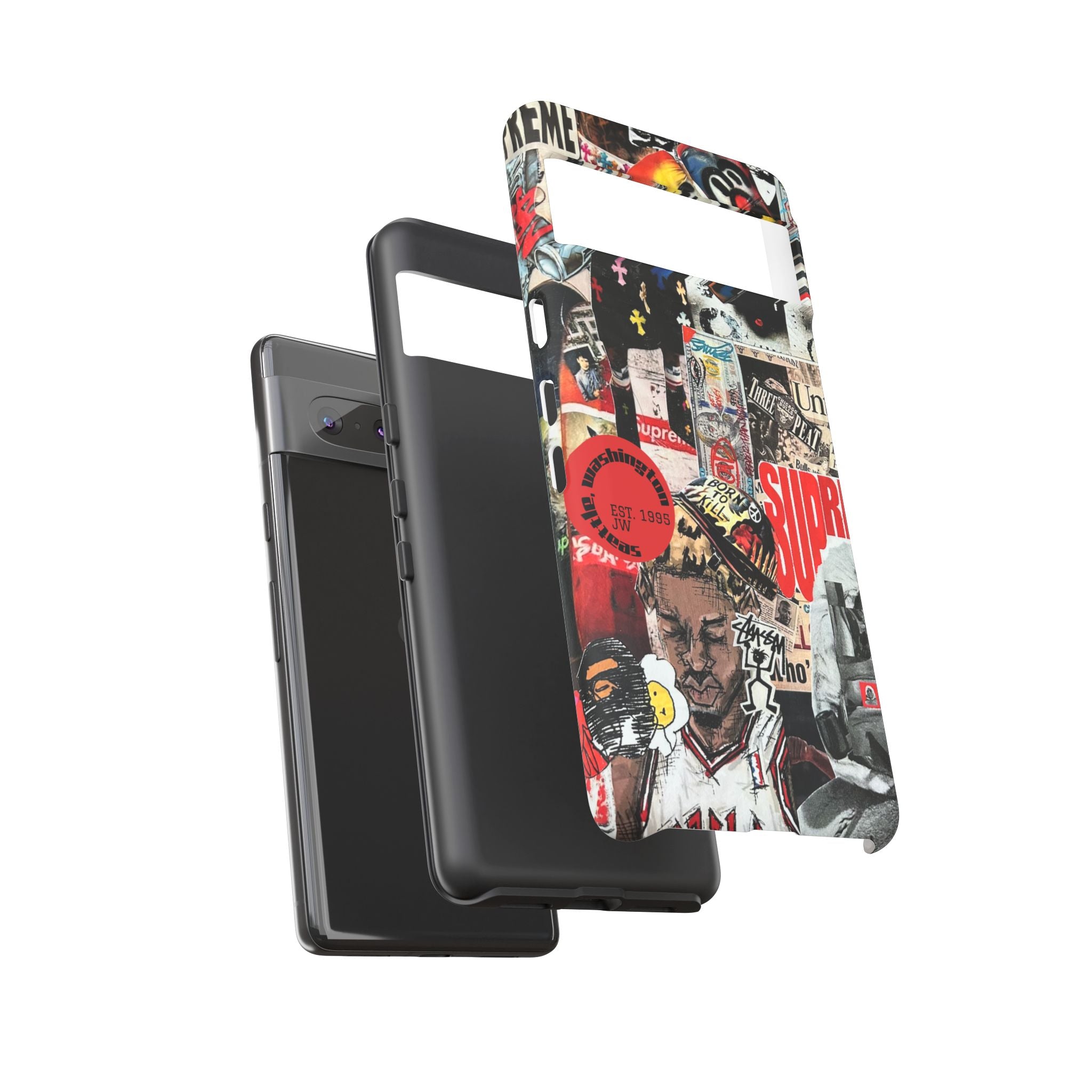 JW case