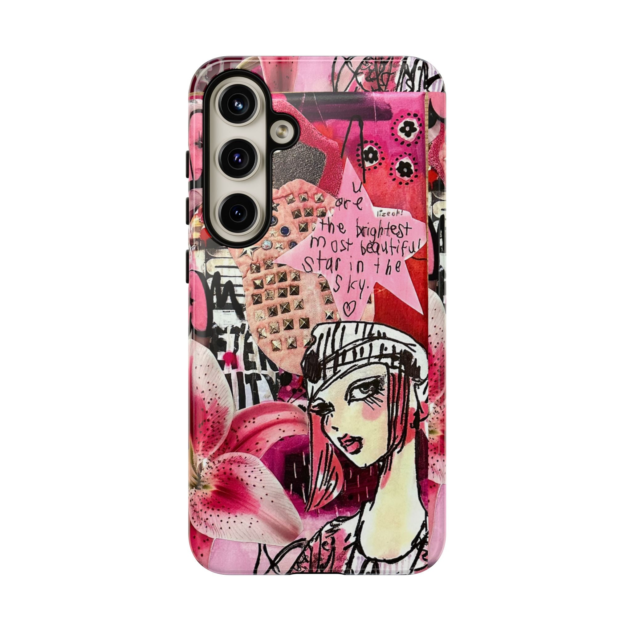 Pretty in Punk Case