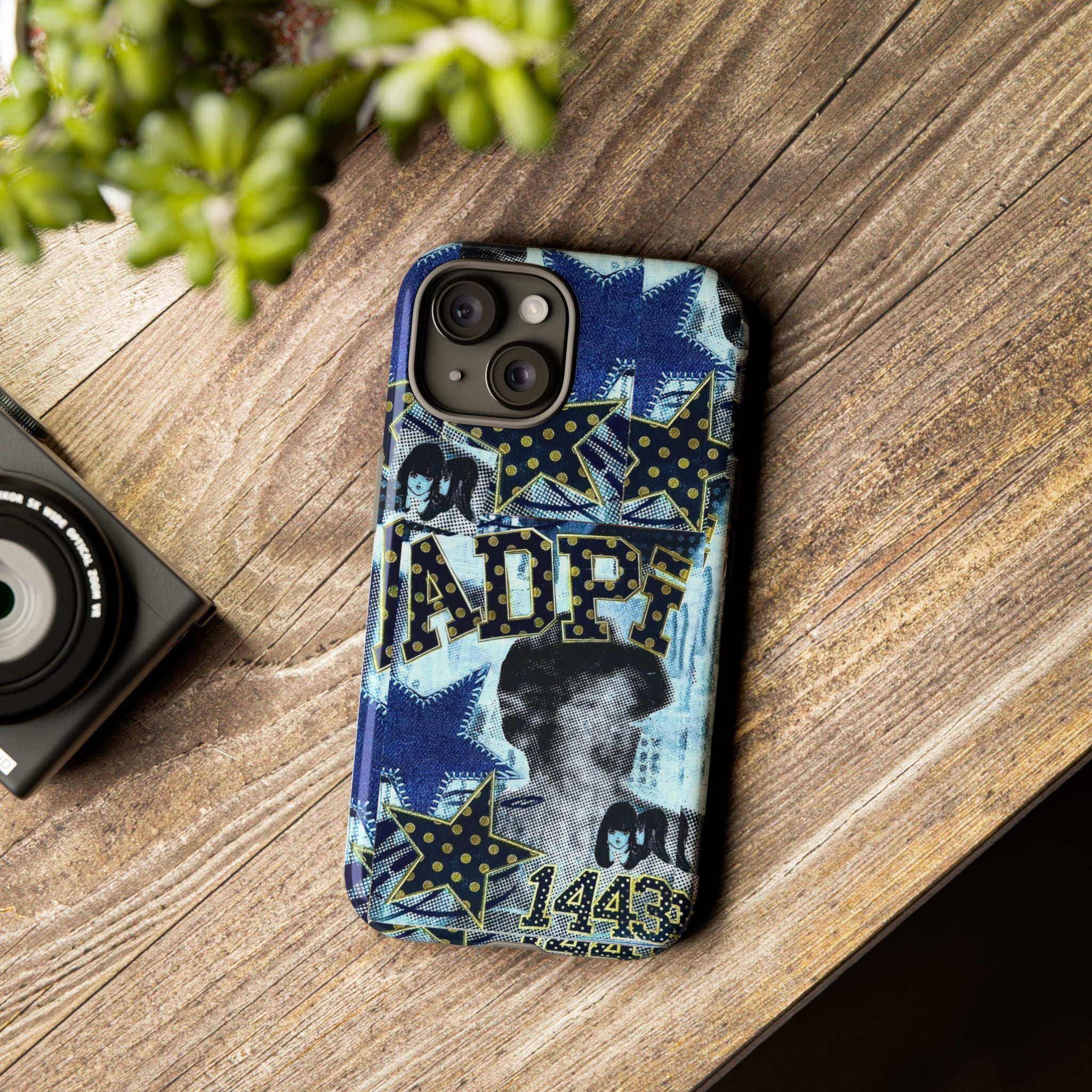 ADPI 1443 Case
