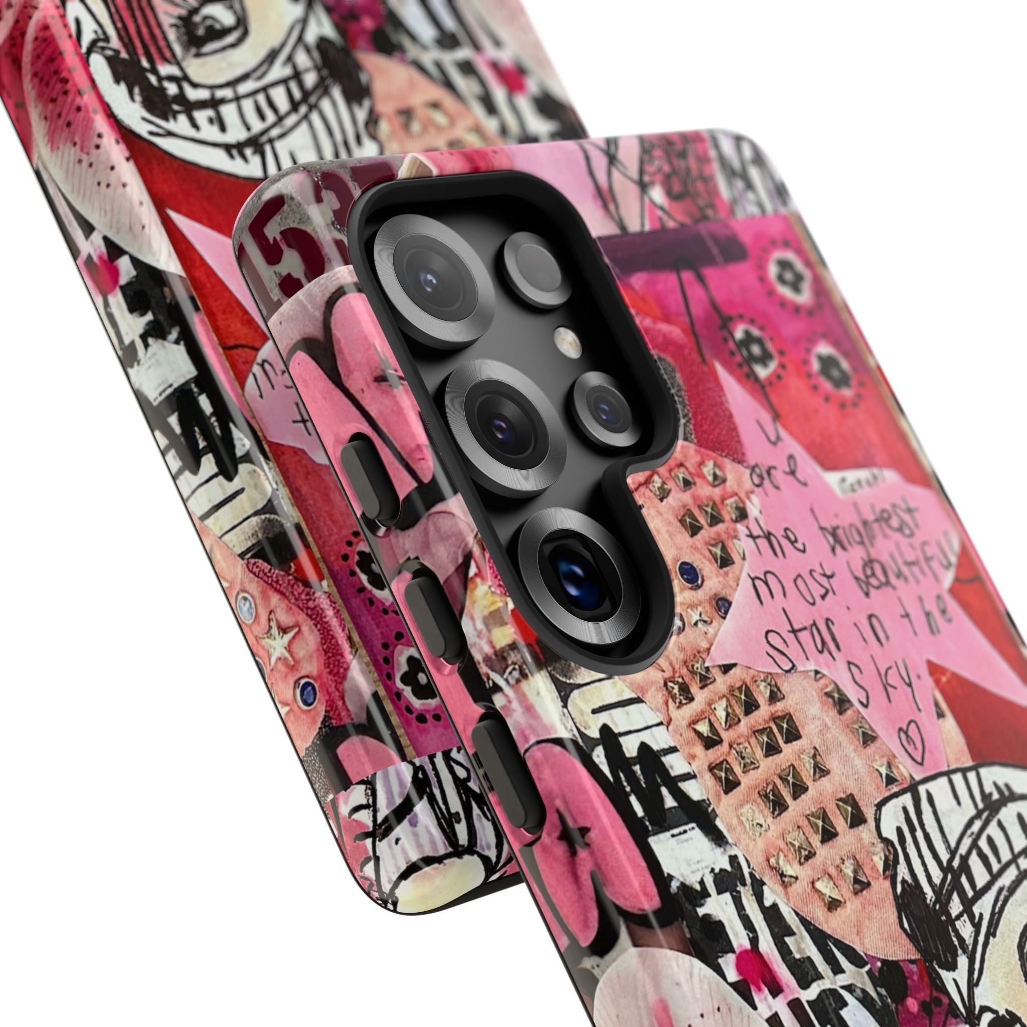 Pretty in Punk Case