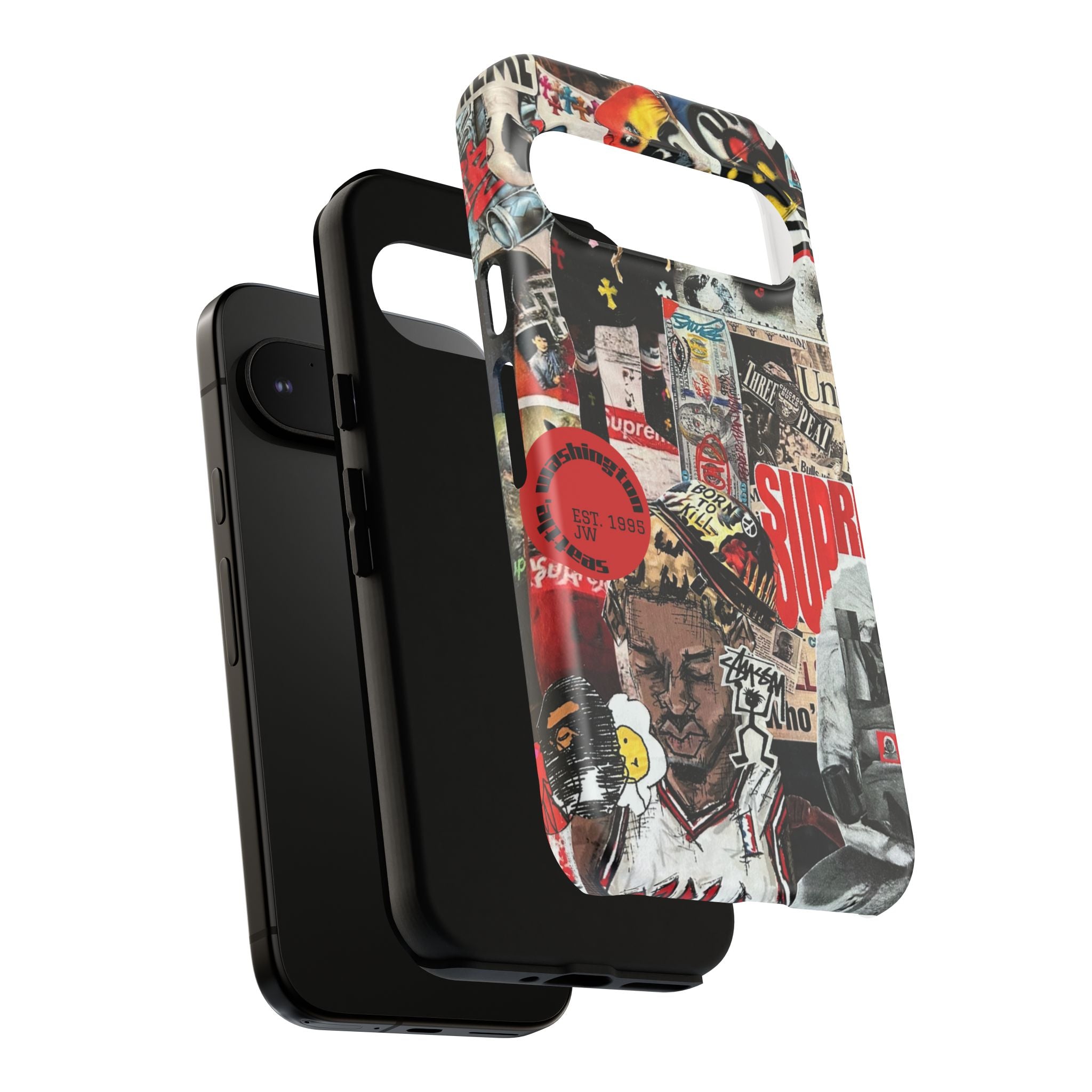 JW case