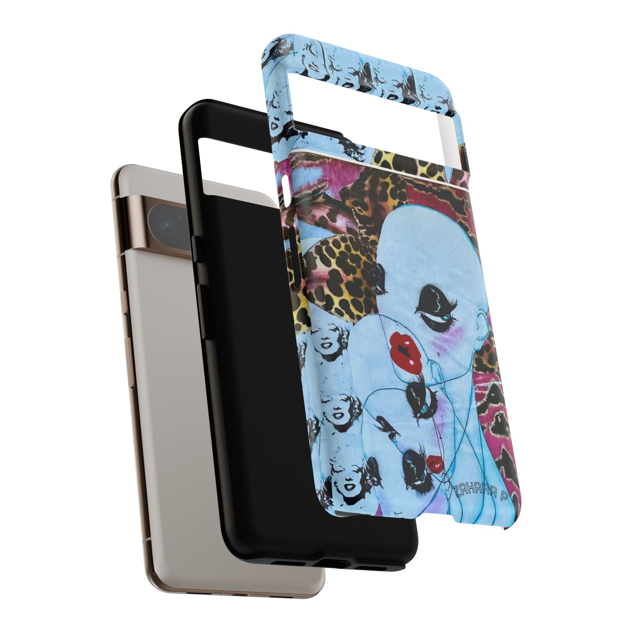 looks 4 you case