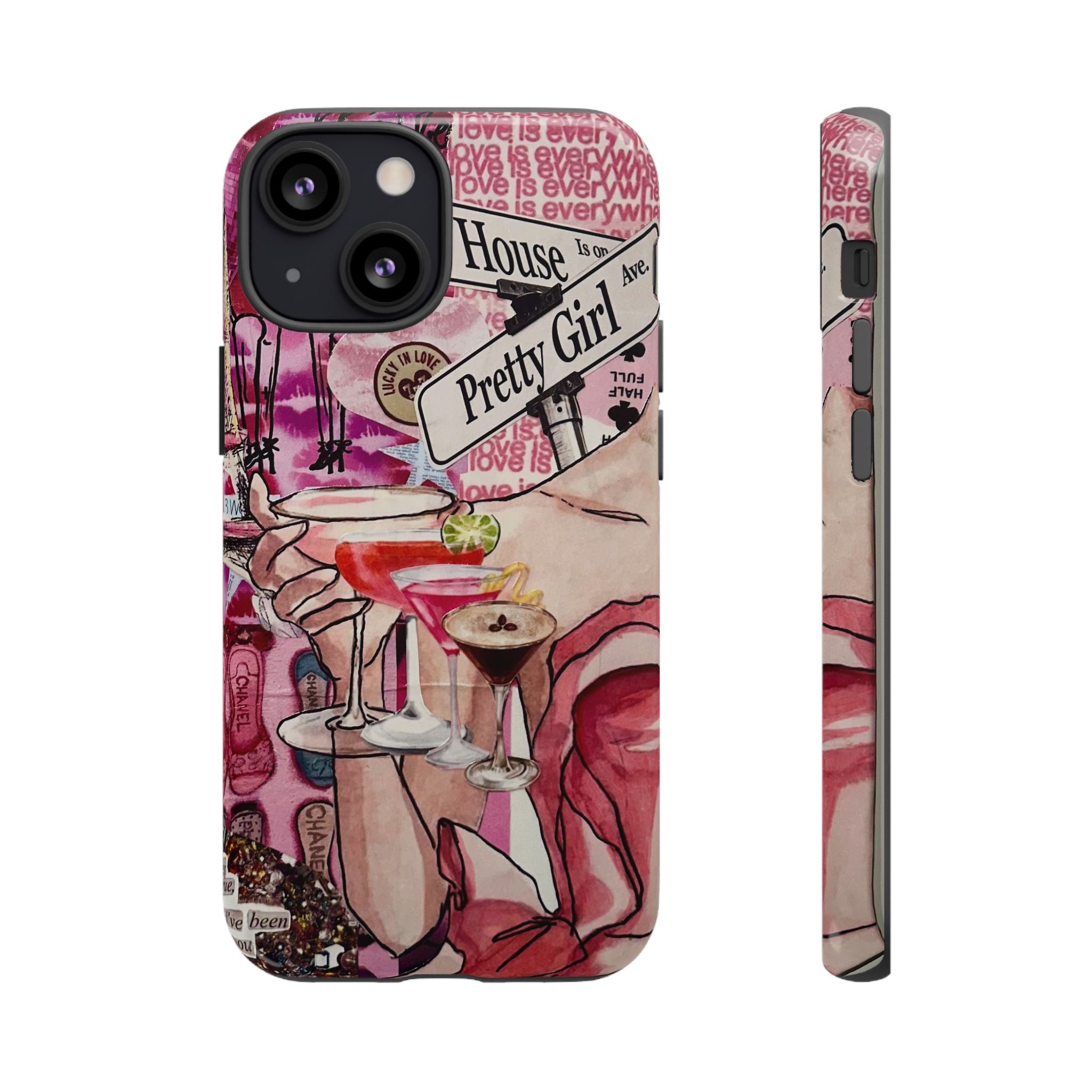 Pretty Girl Case