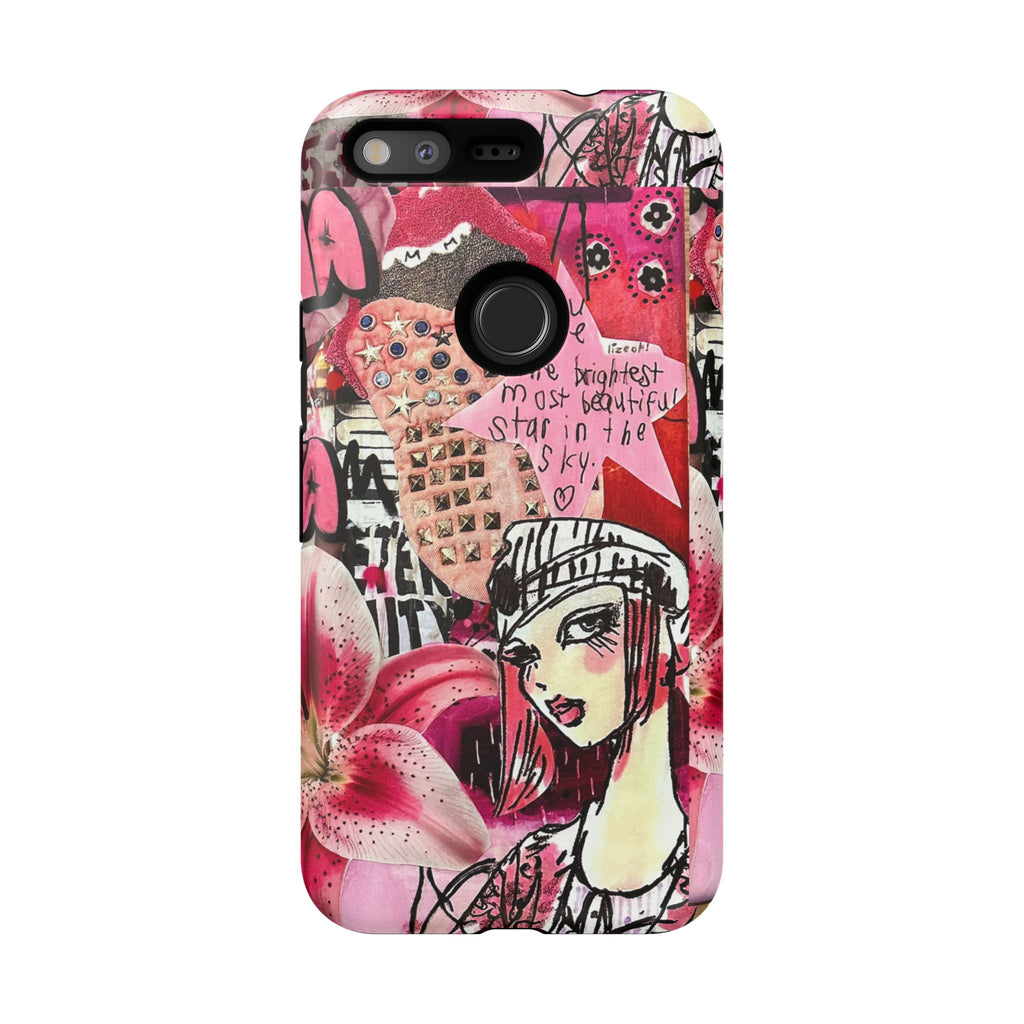 Pretty in Punk Case