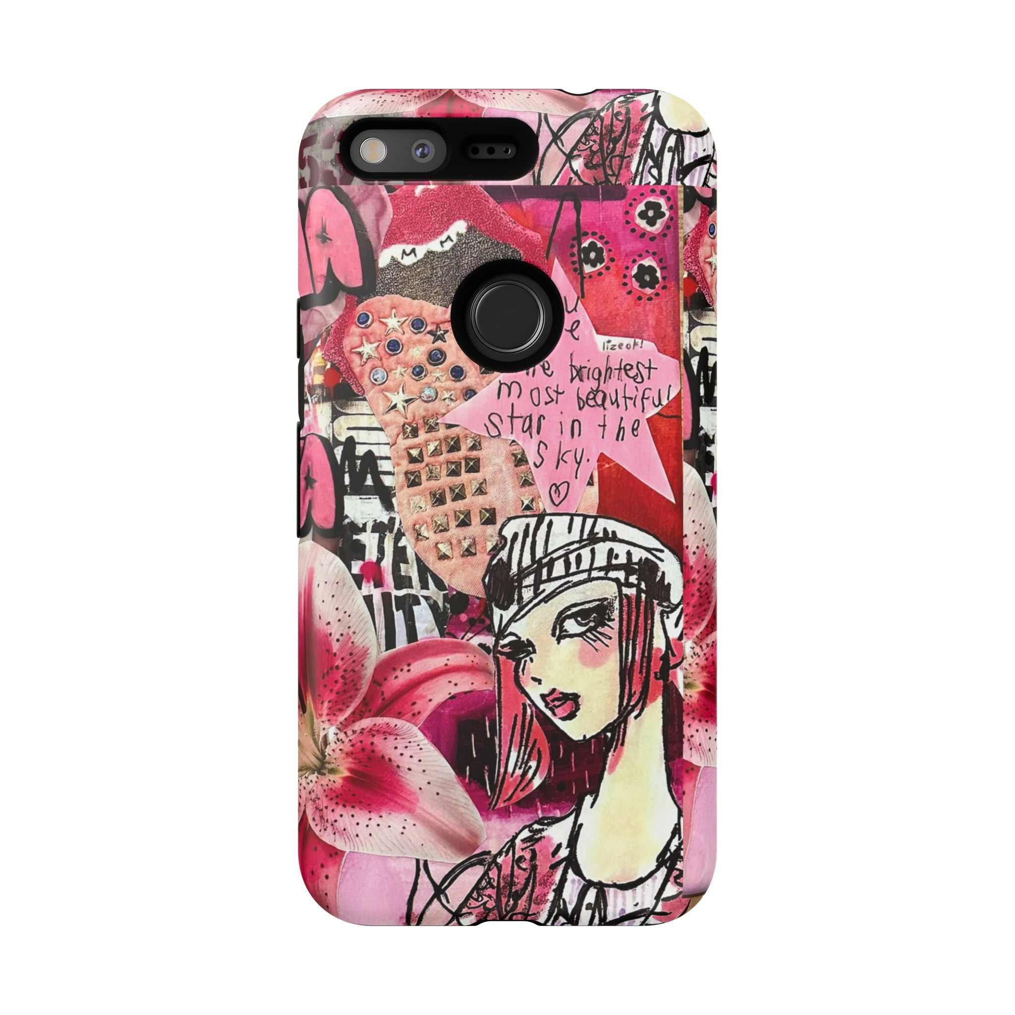 Pretty in Punk Case