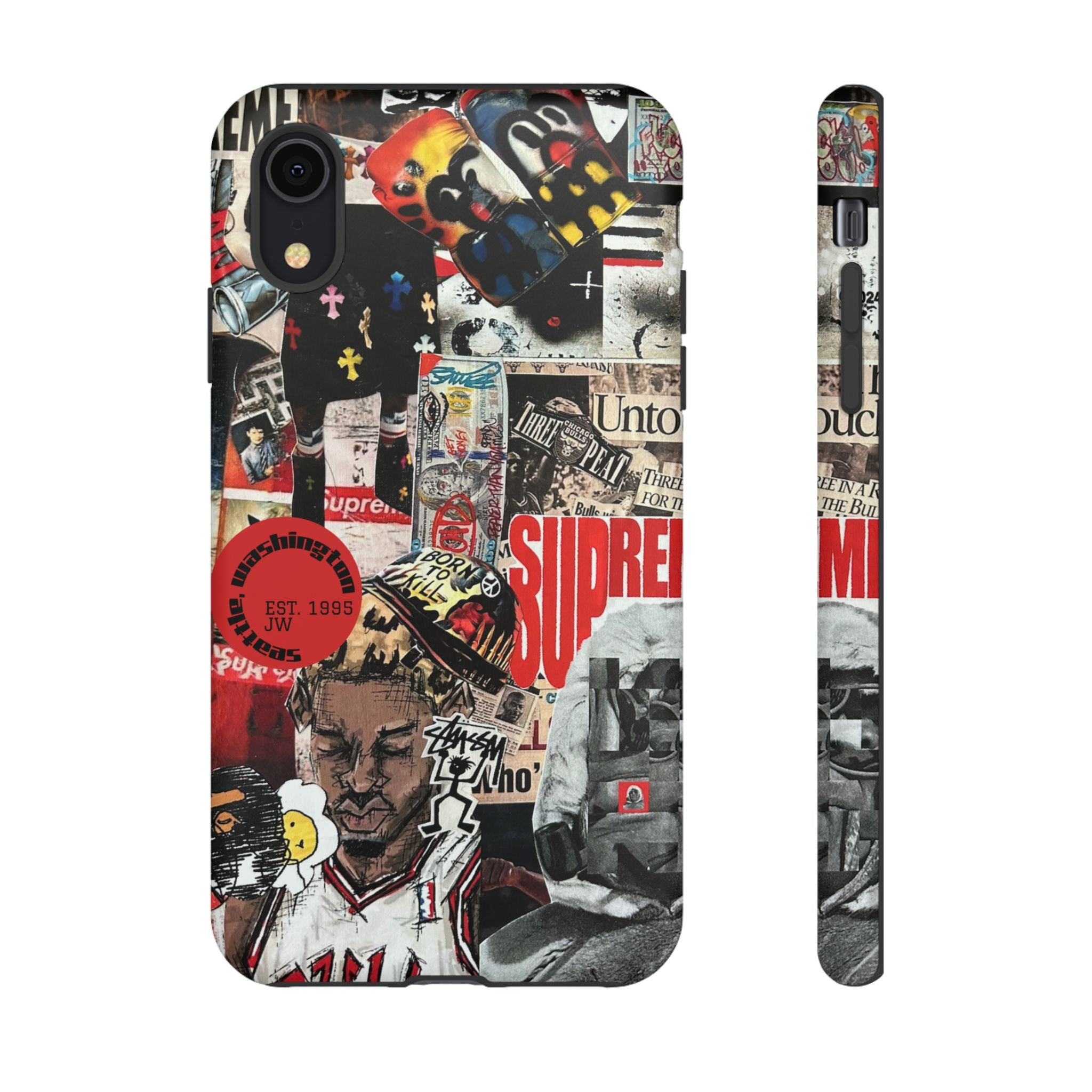 JW case