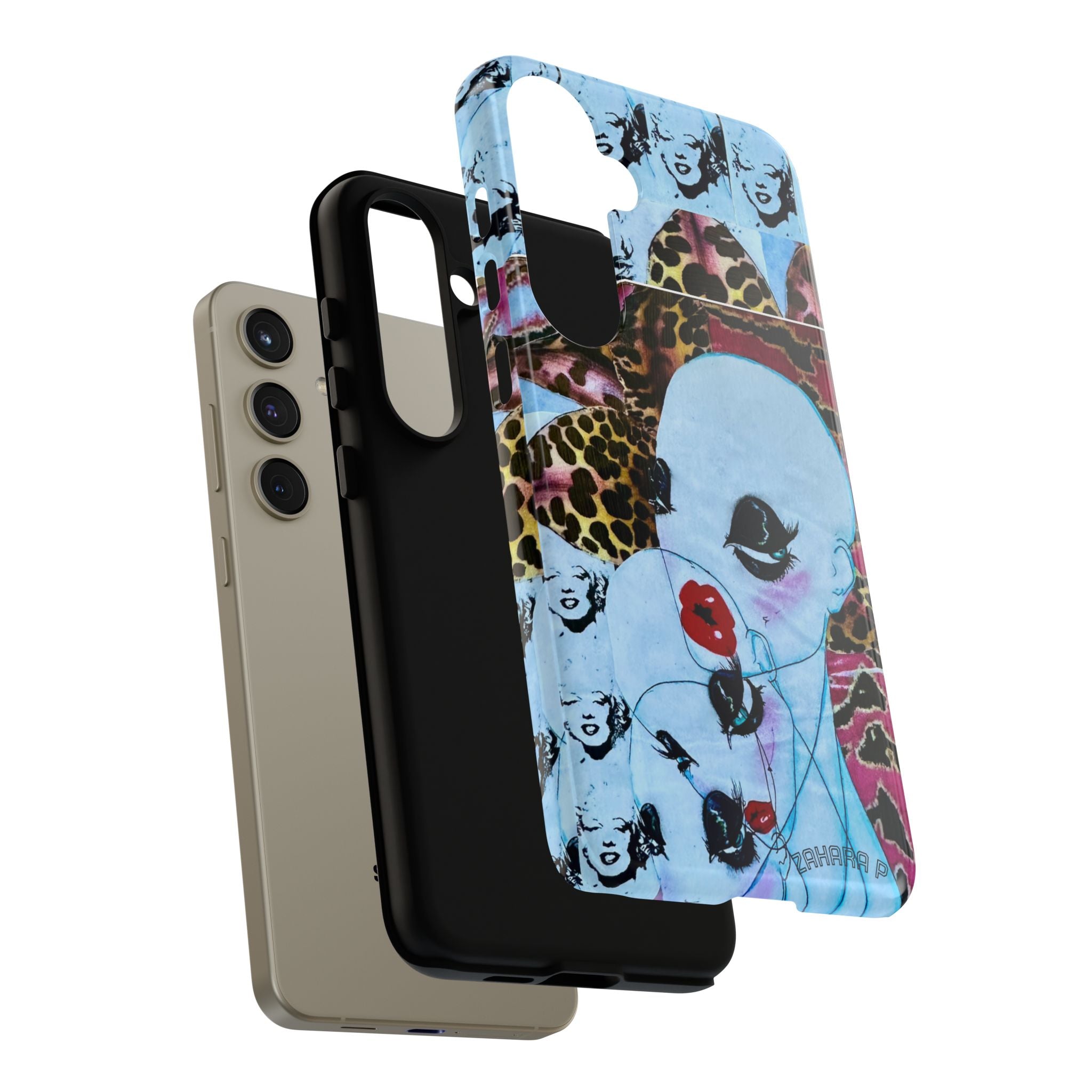looks 4 you case