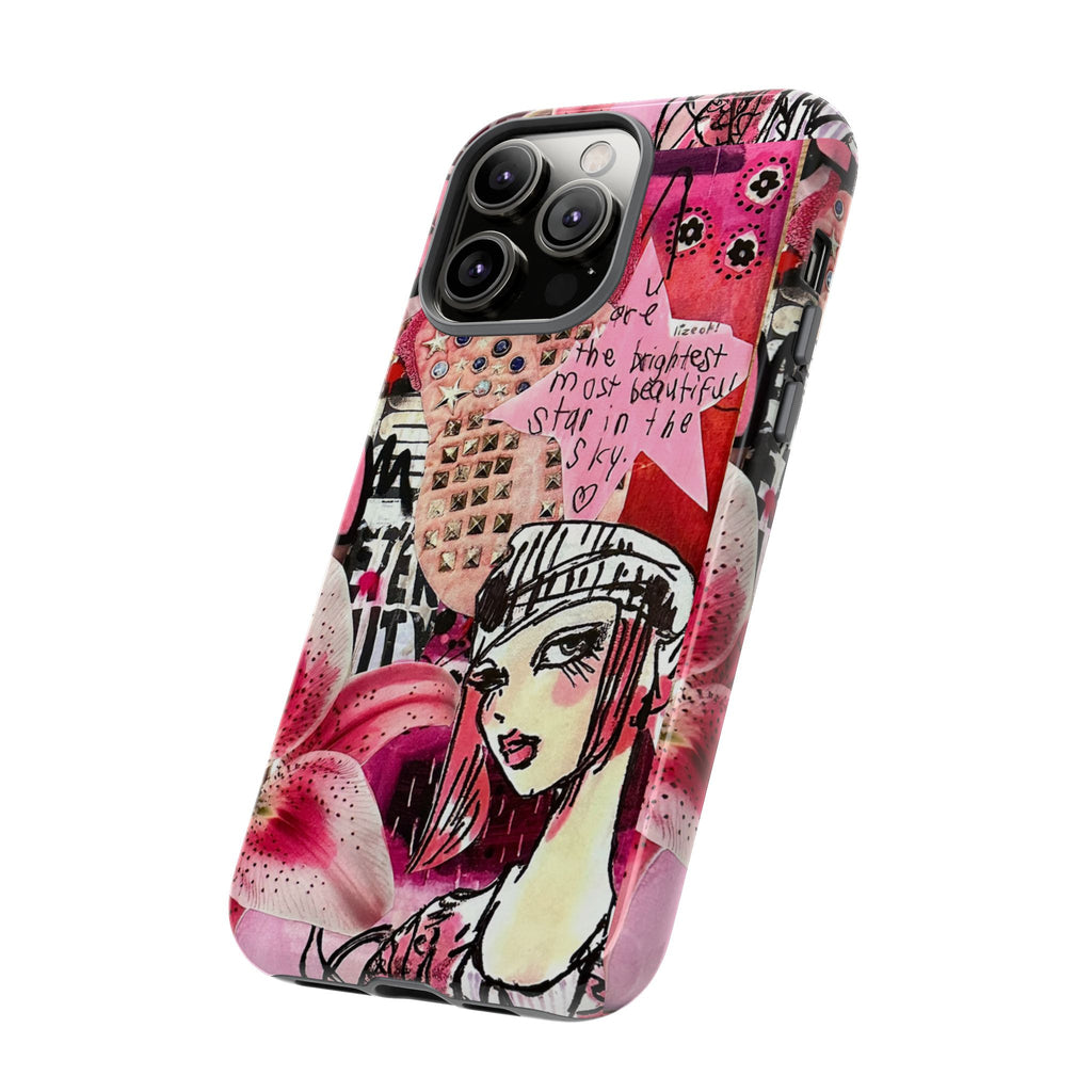 Pretty in Punk Case