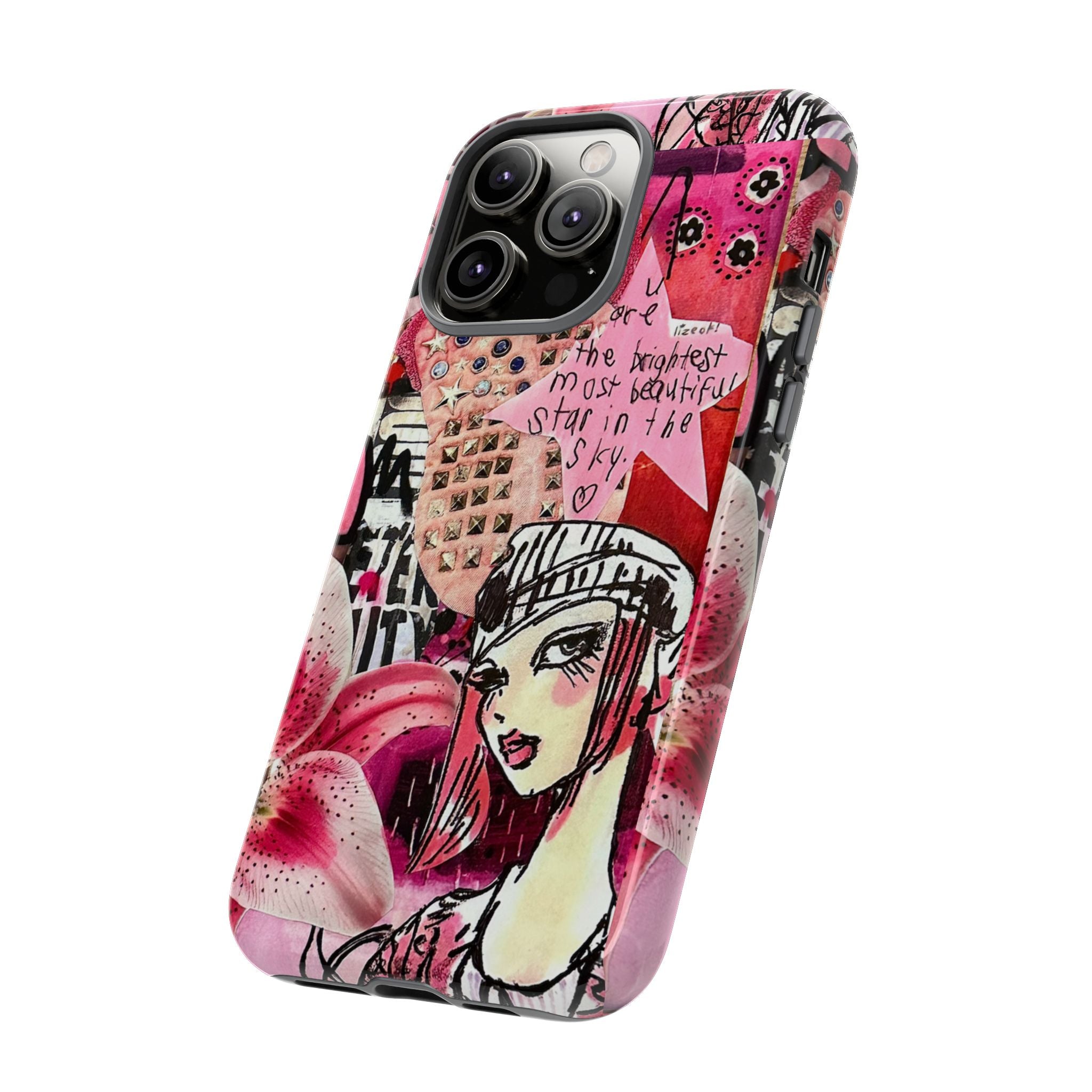 Pretty in Punk Case