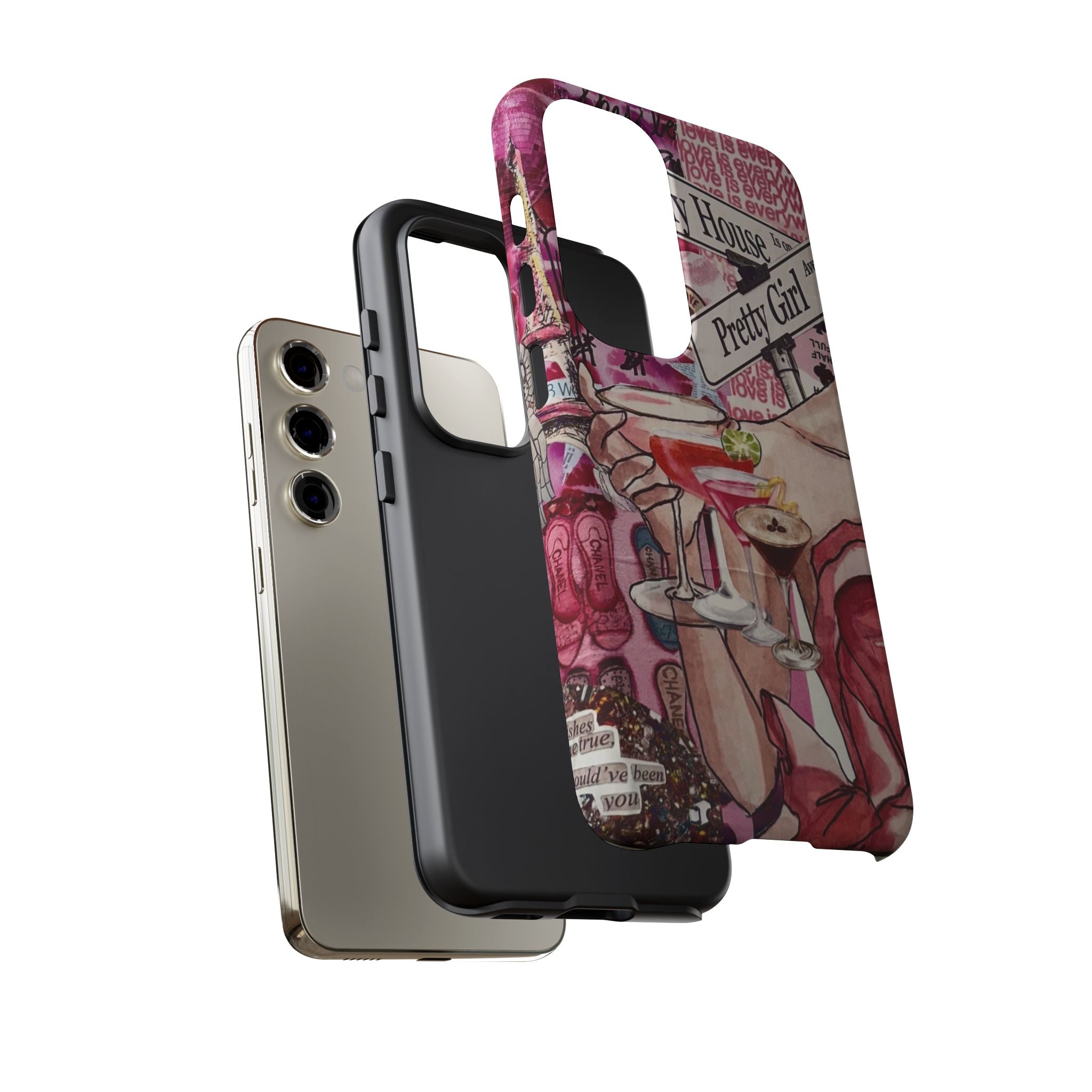 Pretty Girl Case